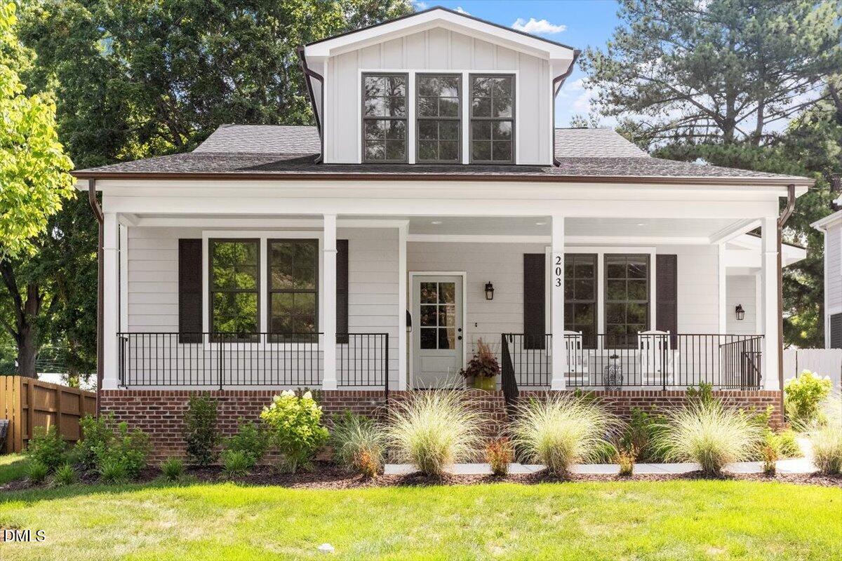203 Baggett Avenue Raleigh, NC 27604 - Photo 1 of 55