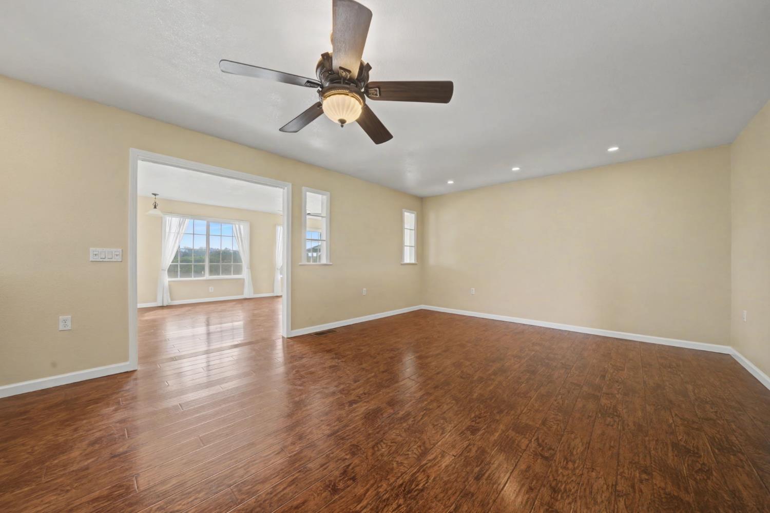 3290 Dry Creek Road Ione, CA 95640 - Photo 17 of 58 Dining Room next to kitchen, back room is living room