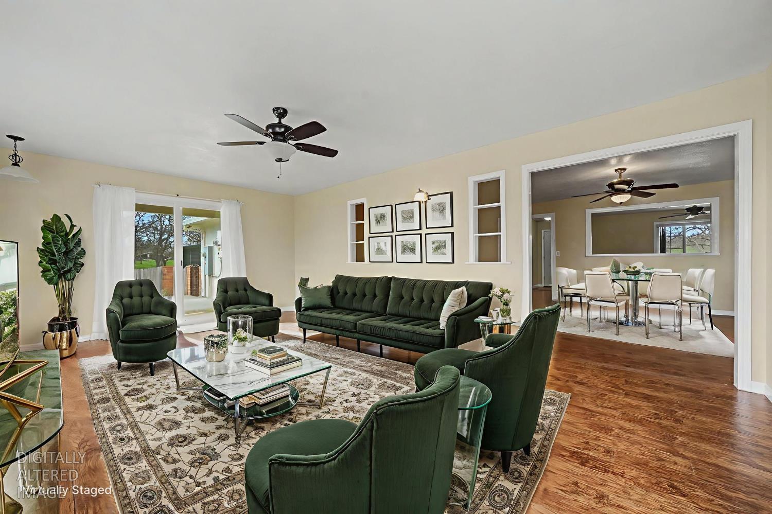 3290 Dry Creek Road Ione, CA 95640 - Photo 18 of 58 Living Room