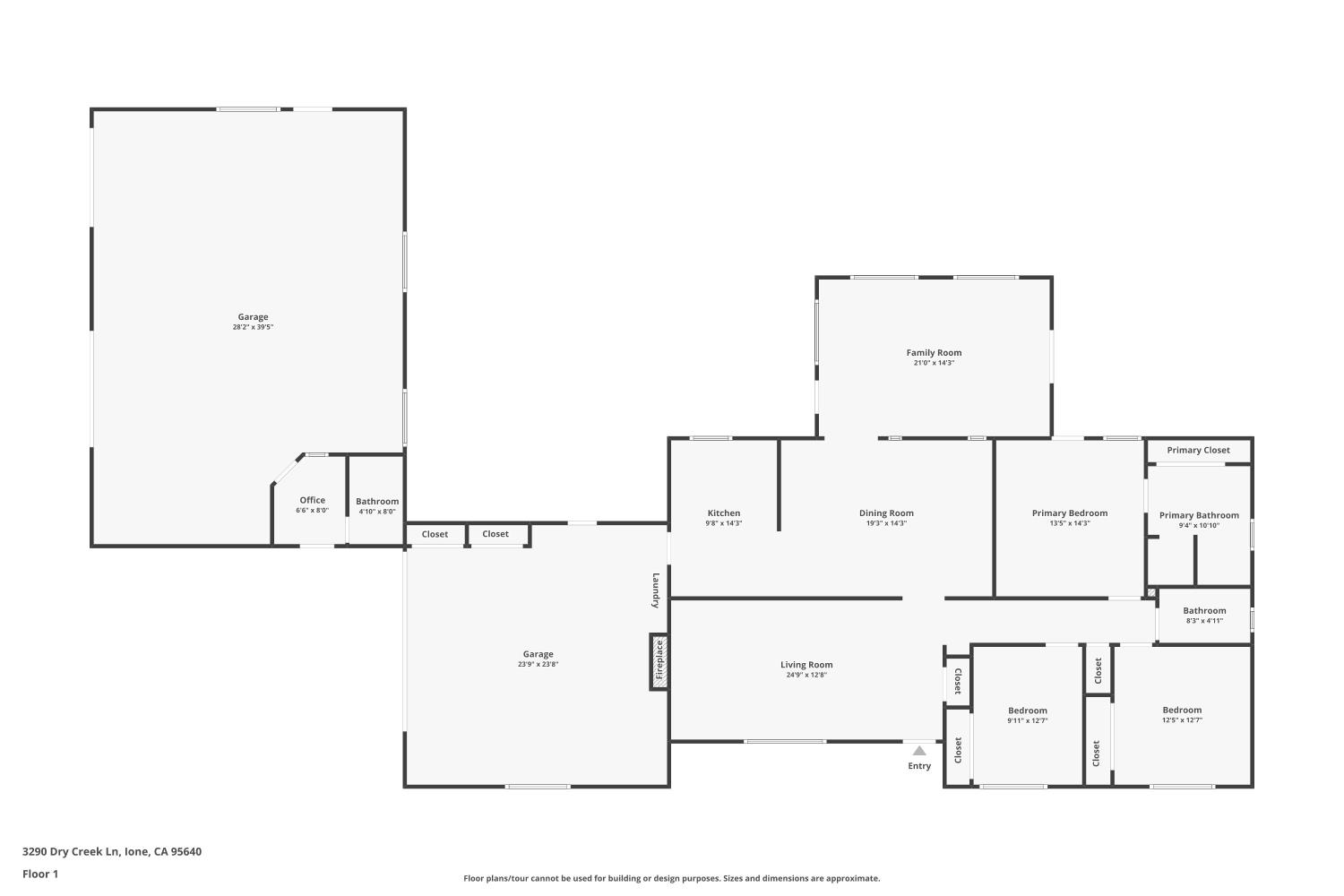 3290 Dry Creek Road Ione, CA 95640 - Photo 58 of 58 Estimated only