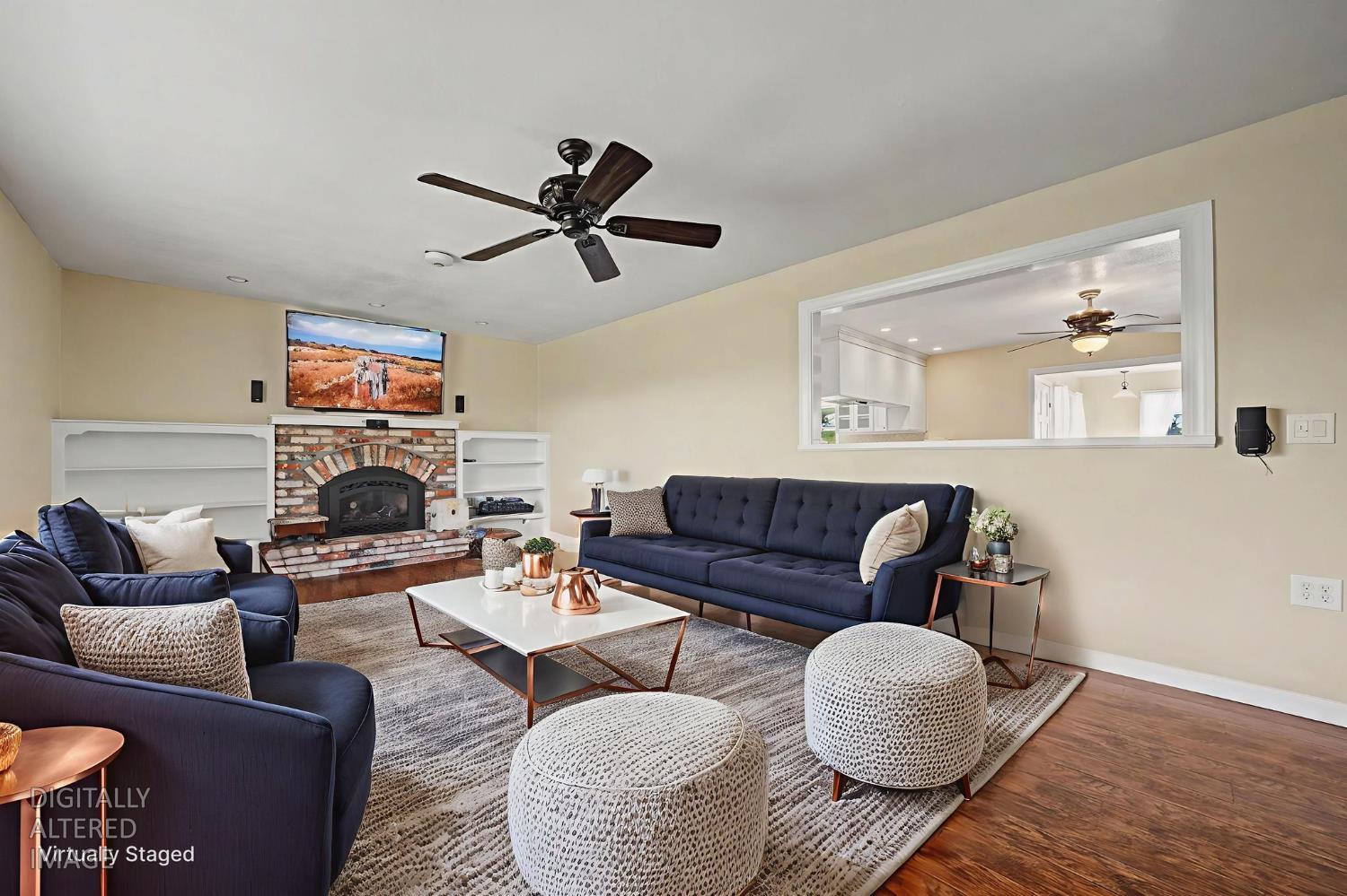 3290 Dry Creek Road Ione, CA 95640 - Photo 8 of 58 Front Entry Living Room