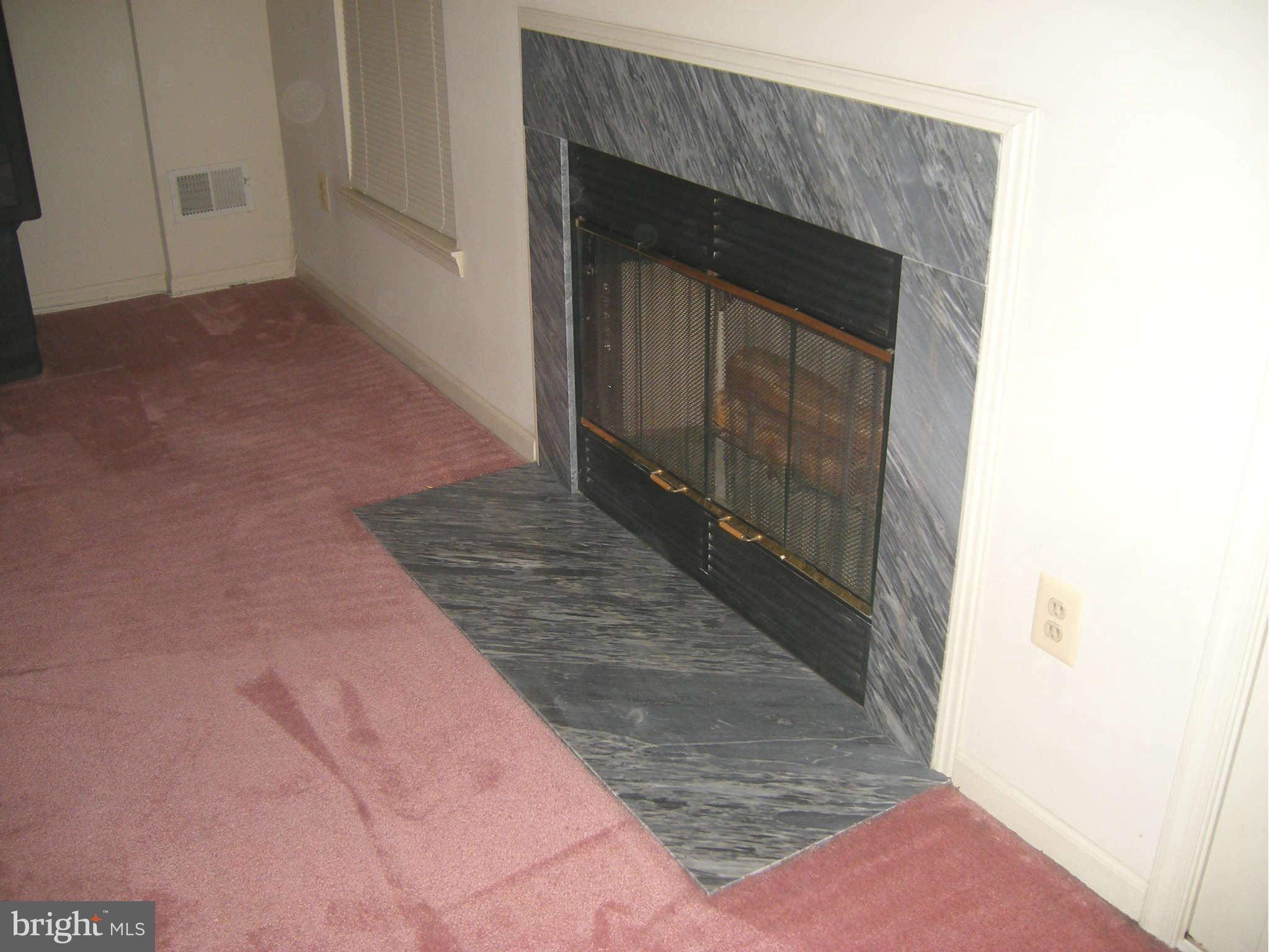 7785 Paddock Way Baltimore, MD 21244 - Photo 26 of 30 a view of a hallway with wooden floor
