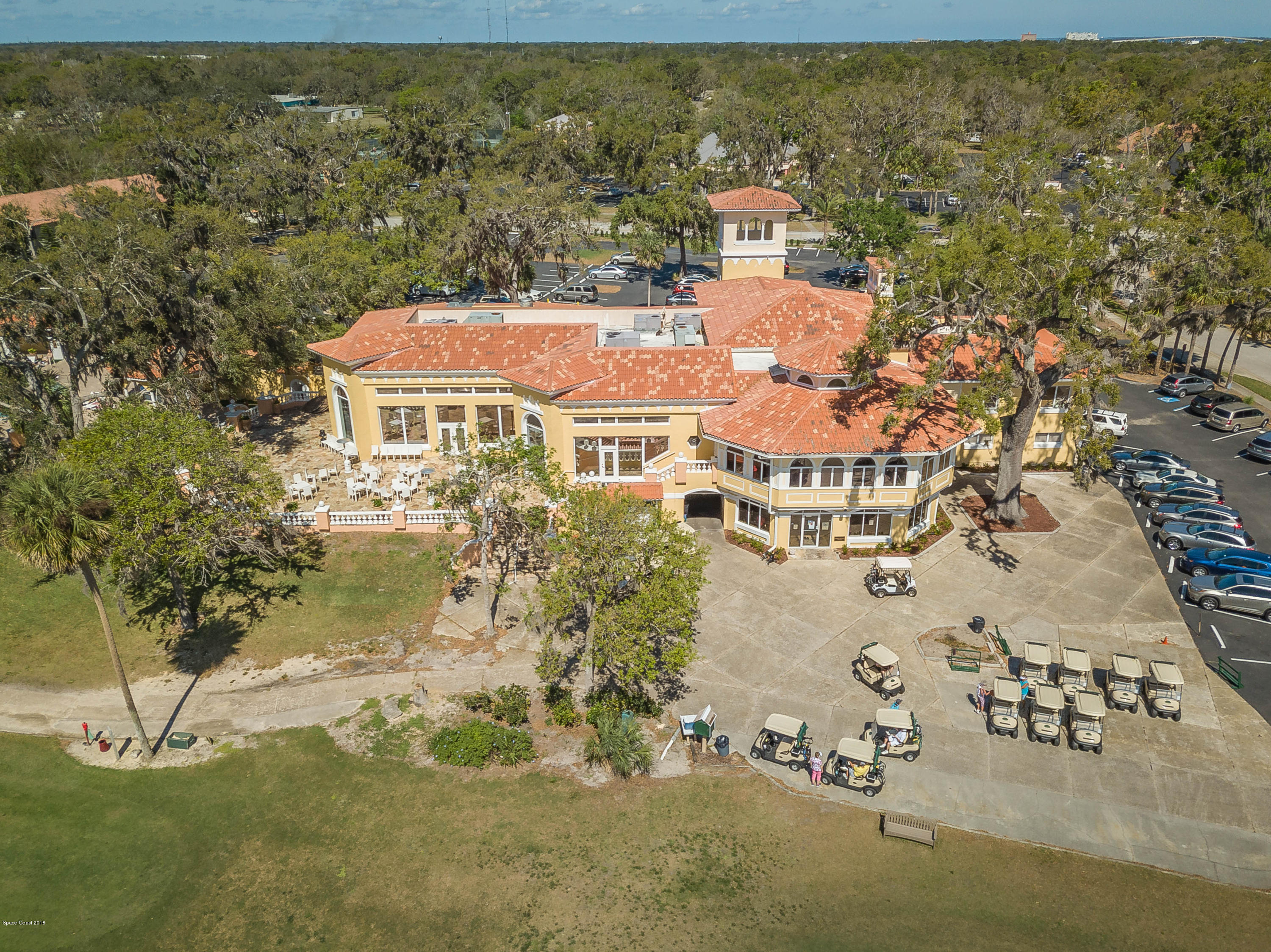 3785 Raney Road Titusville, FL 32780 - Photo 58 of 61 Clubhouse