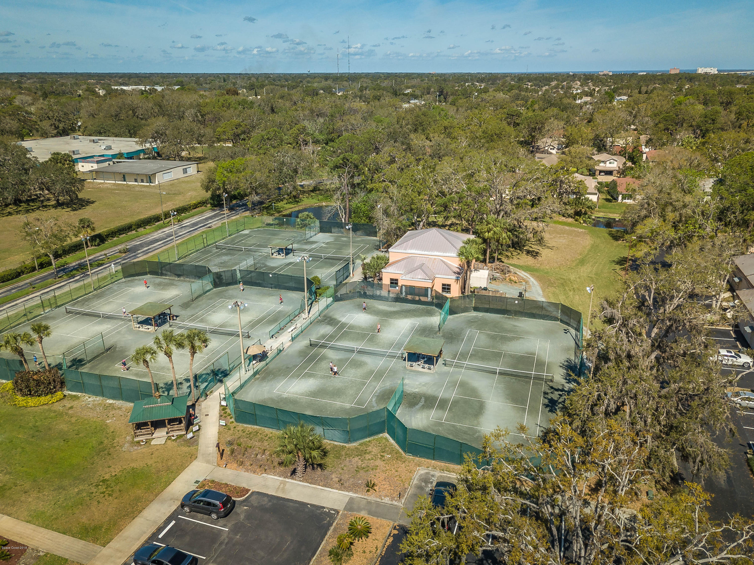 3785 Raney Road Titusville, FL 32780 - Photo 61 of 61 Tennis Courts