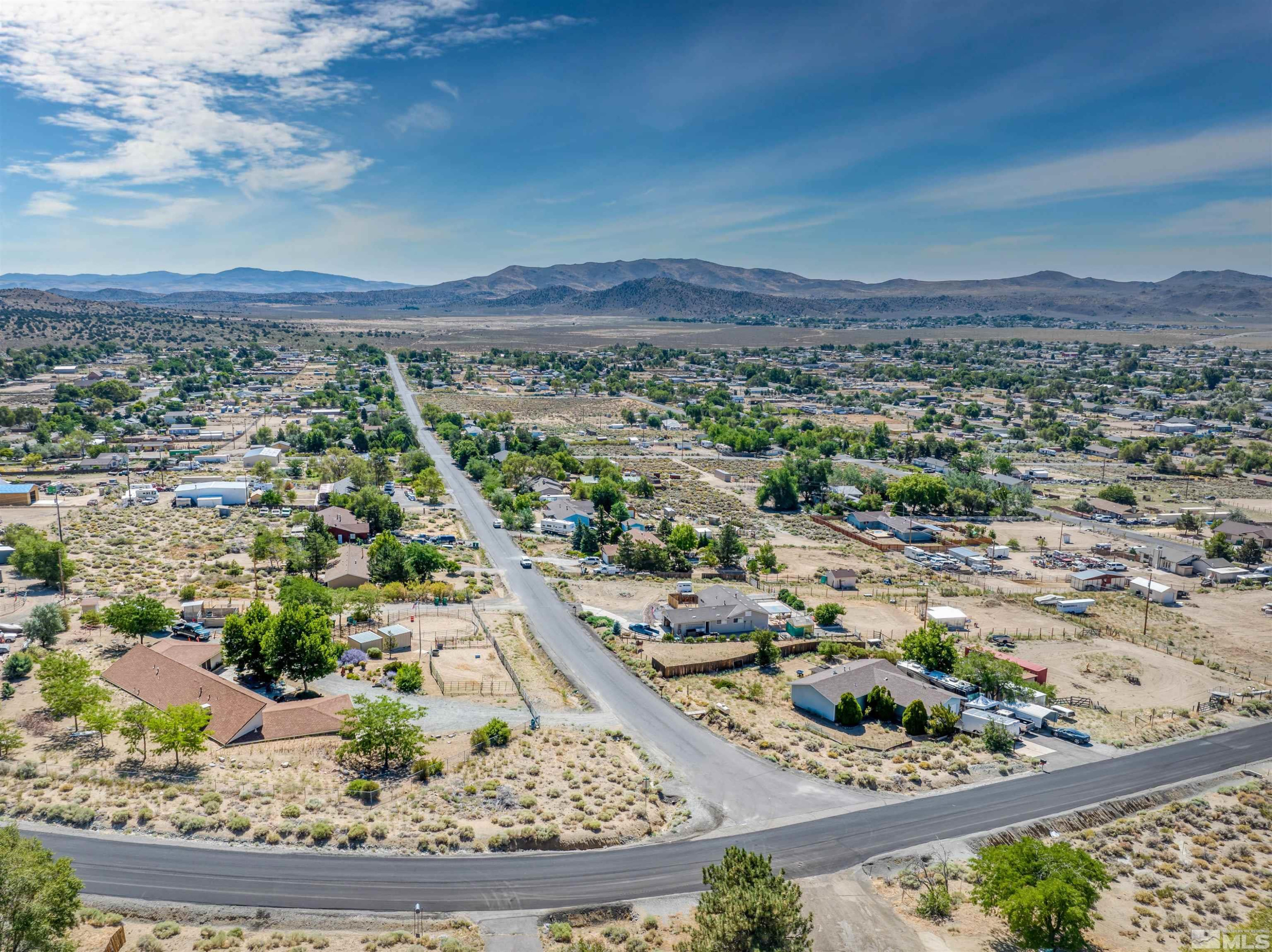 417 Oregon Boulevard Reno, NV 89506 - Photo 7 of 25 an aerial view of a house with a yard