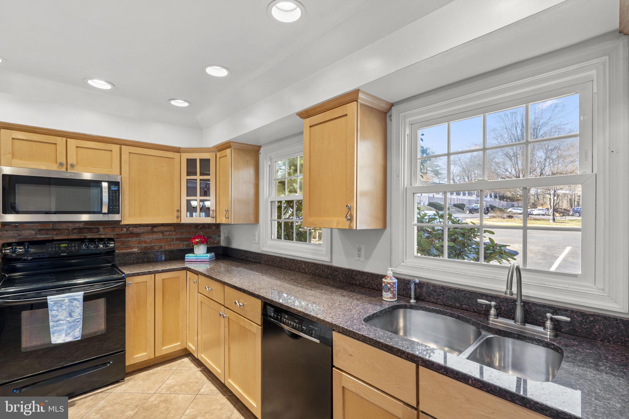 5927 Bayshire Road Springfield, VA 22152 - Photo 13 of 57 Kitchen with abundance of storage