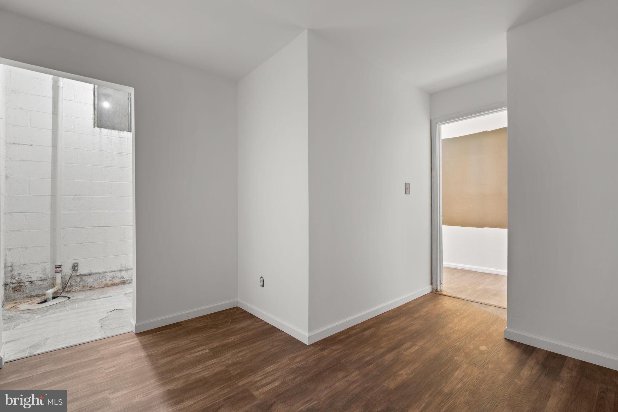 5927 Bayshire Road Springfield, VA 22152 - Photo 36 of 57 Bonus room leading to laundry room