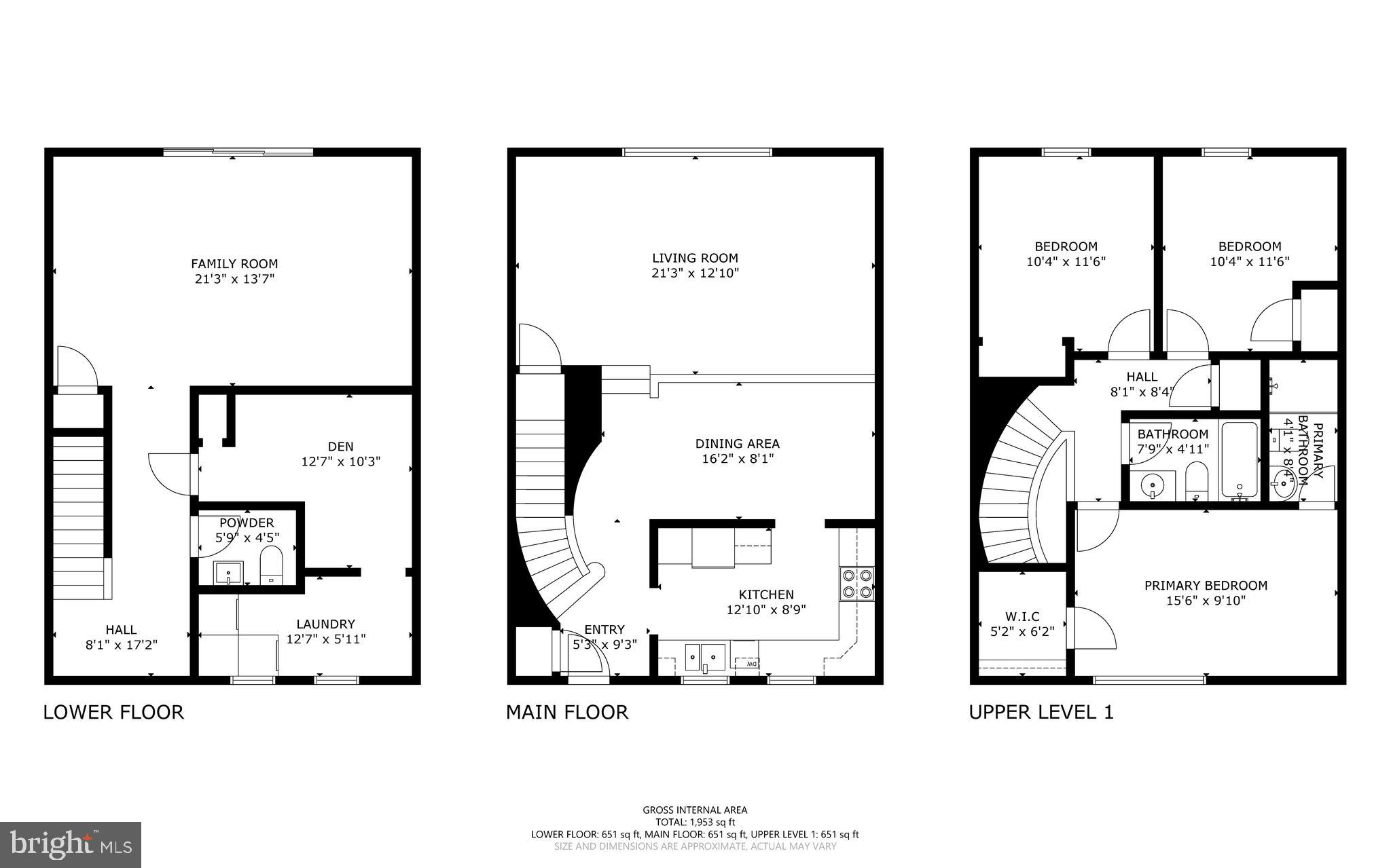5927 Bayshire Road Springfield, VA 22152 - Photo 39 of 57 Welcome home to 5927 Bayshire