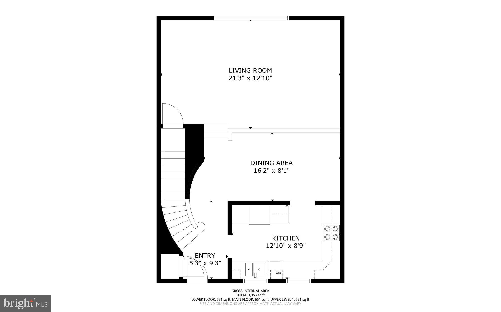 5927 Bayshire Road Springfield, VA 22152 - Photo 40 of 57 Main level