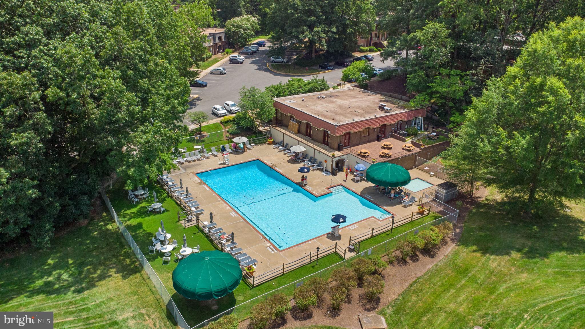 5927 Bayshire Road Springfield, VA 22152 - Photo 48 of 57 Prince James Pool