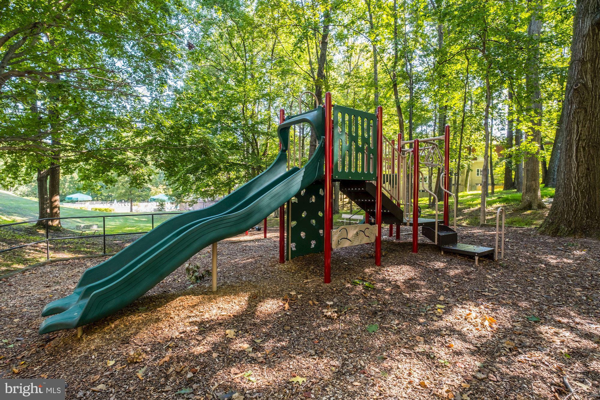 5927 Bayshire Road, Unit 115 Springfield, VA 22152 - Photo 52 of 55 a view of a park with large trees