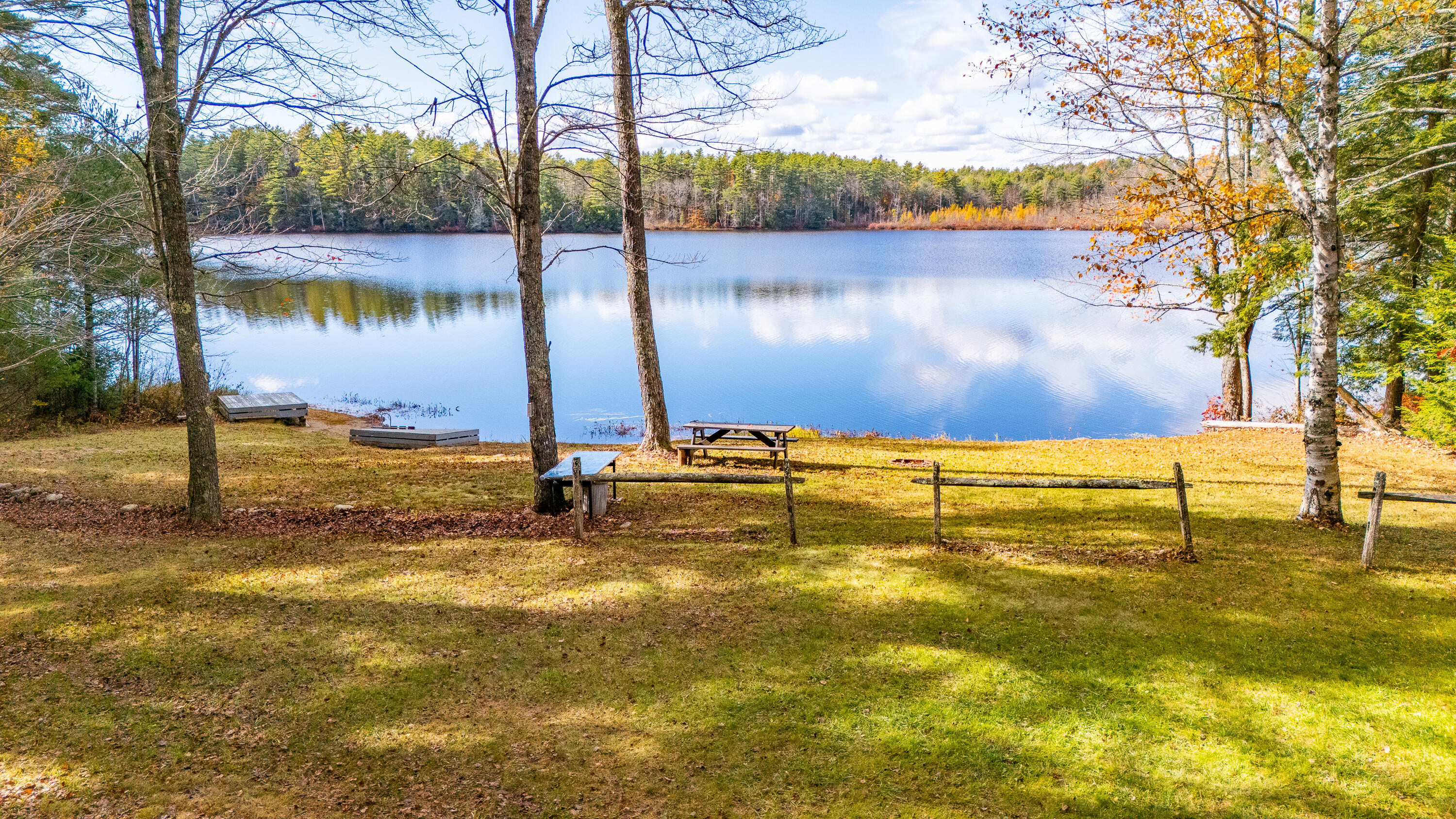 Lot 15-40 Gibbs Road Wiscasset, ME 04578 - Photo 11 of 107 Lot 8, 15 & 40 Gardiner Pond 009