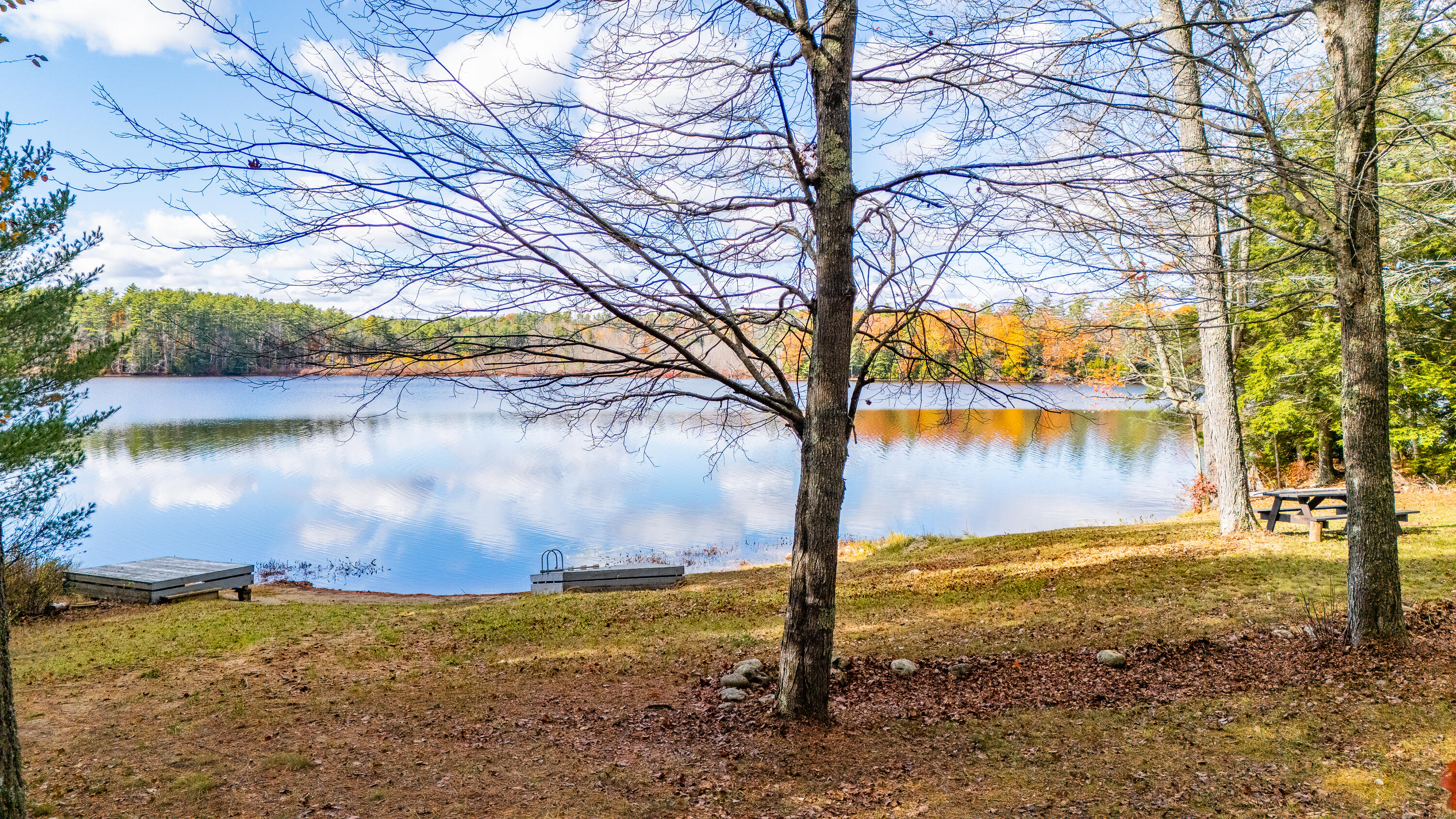 Lot 15-40 Gibbs Road Wiscasset, ME 04578 - Photo 14 of 107 Lot 8, 15 & 40 Gardiner Pond 012