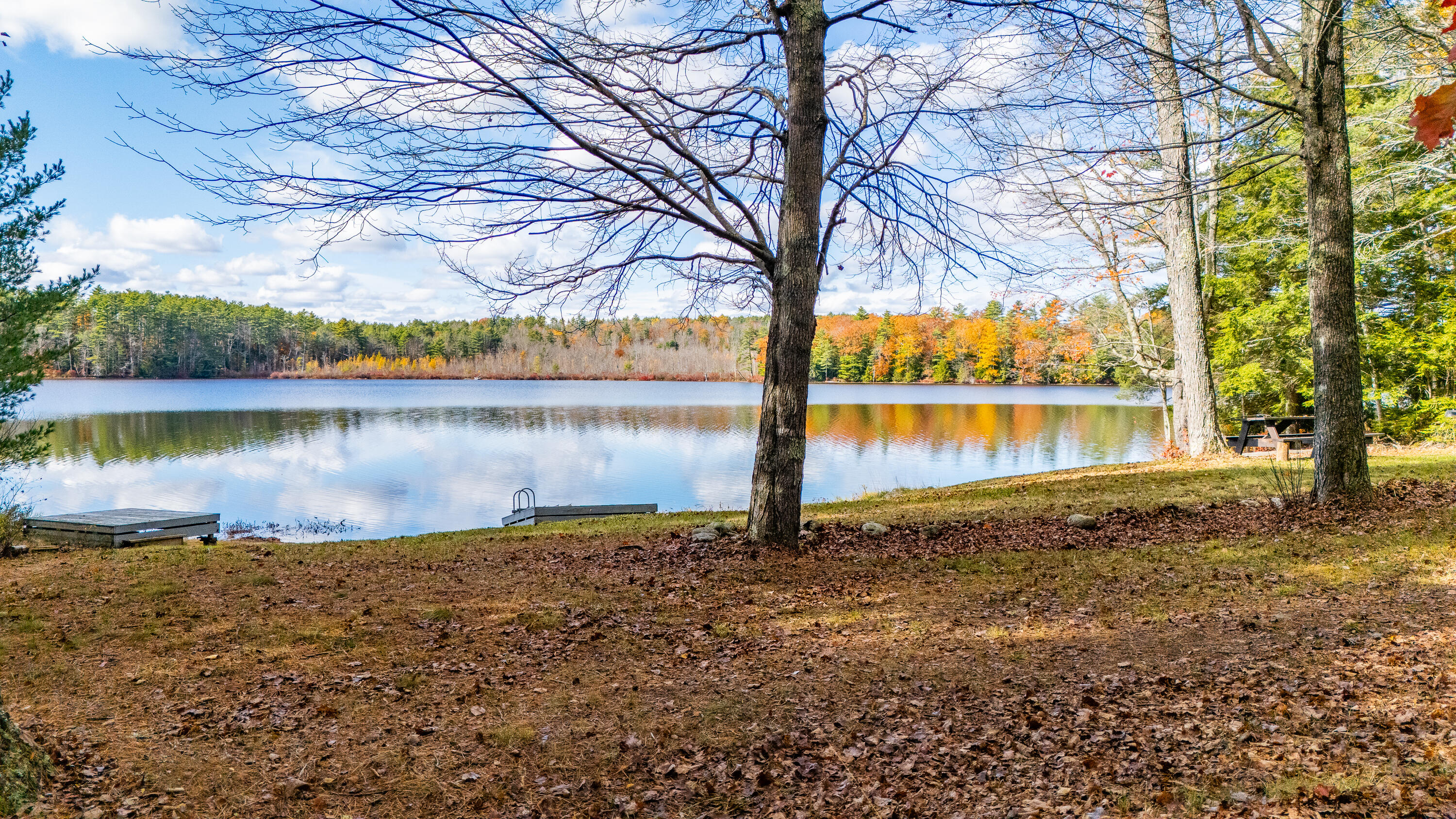 Lot 15-40 Gibbs Road Wiscasset, ME 04578 - Photo 15 of 107 Lot 8, 15 & 40 Gardiner Pond 013