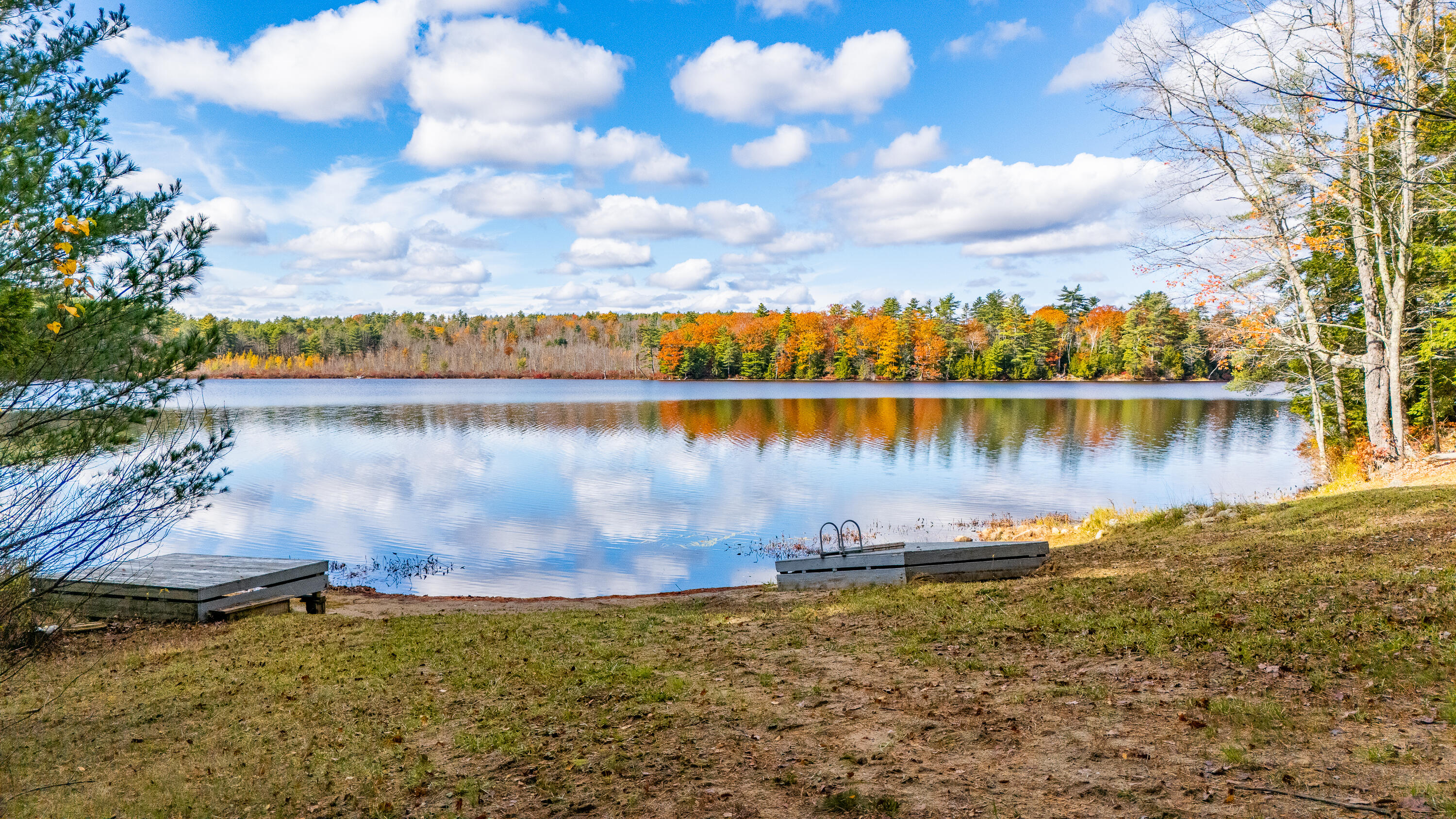 Lot 15-40 Gibbs Road Wiscasset, ME 04578 - Photo 16 of 107 Lot 8, 15 & 40 Gardiner Pond 014