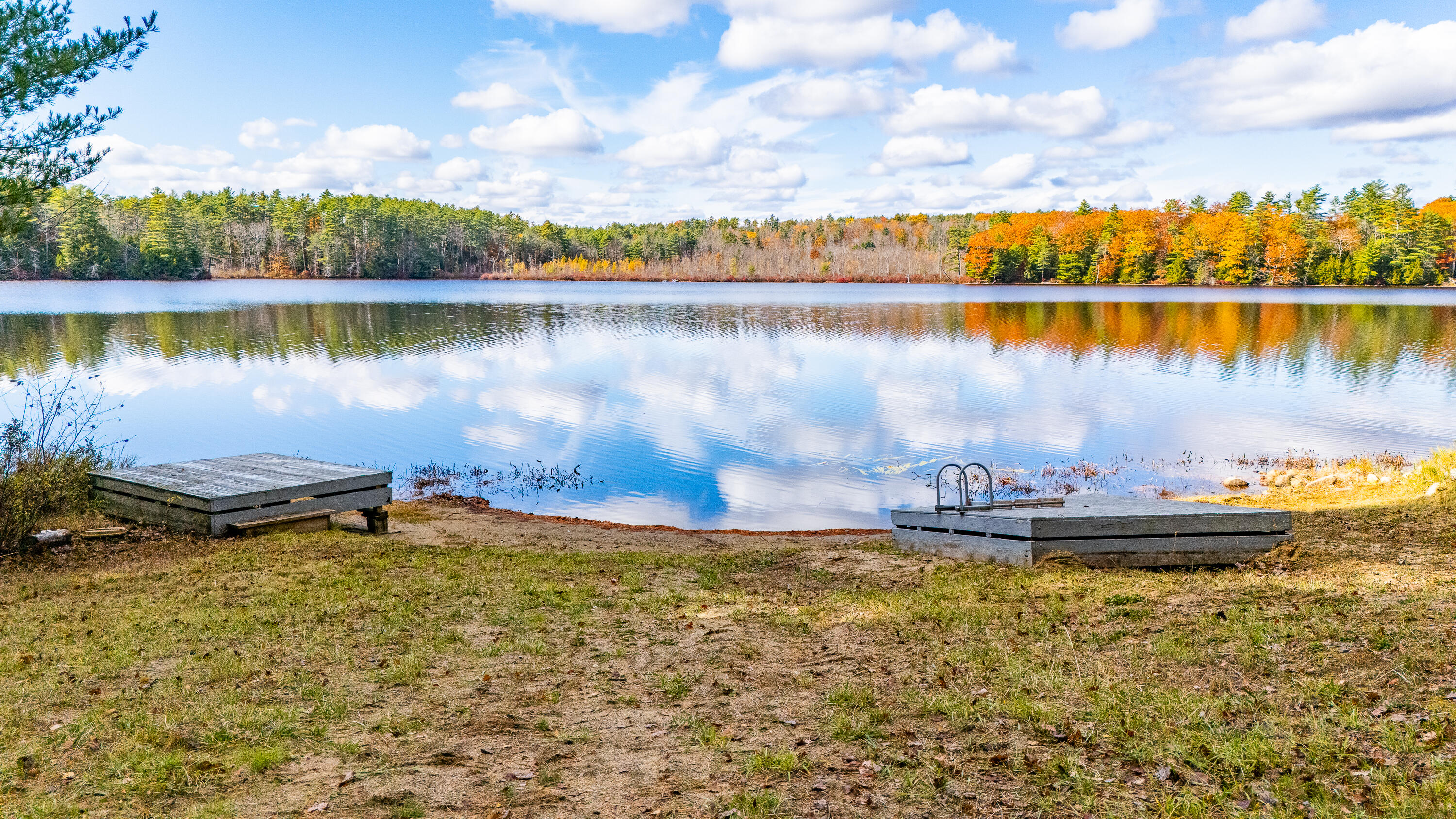 Lot 15-40 Gibbs Road Wiscasset, ME 04578 - Photo 18 of 107 Lot 8, 15 & 40 Gardiner Pond 016
