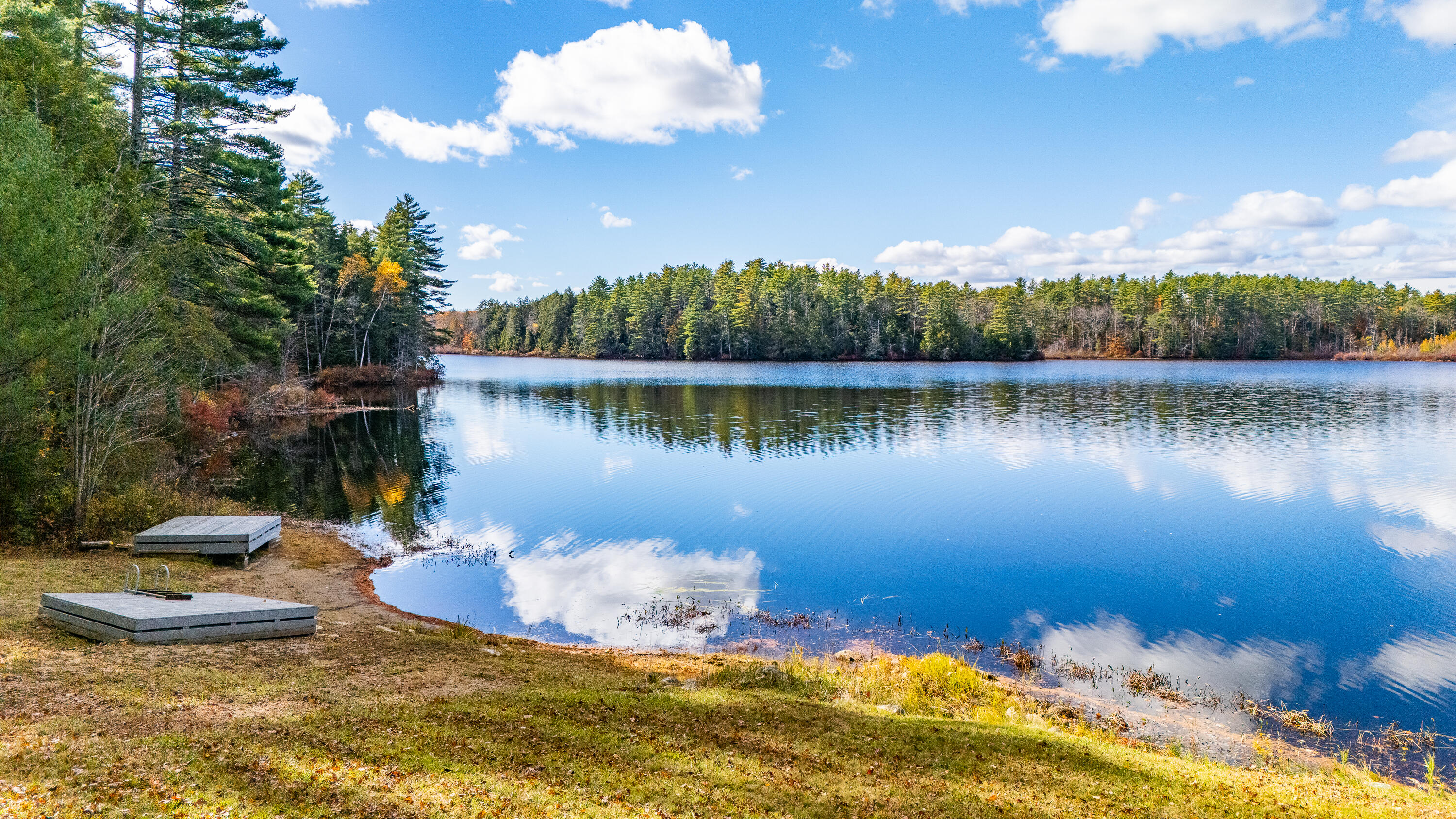 Lot 15-40 Gibbs Road Wiscasset, ME 04578 - Photo 23 of 107 Lot 8, 15 & 40 Gardiner Pond 021