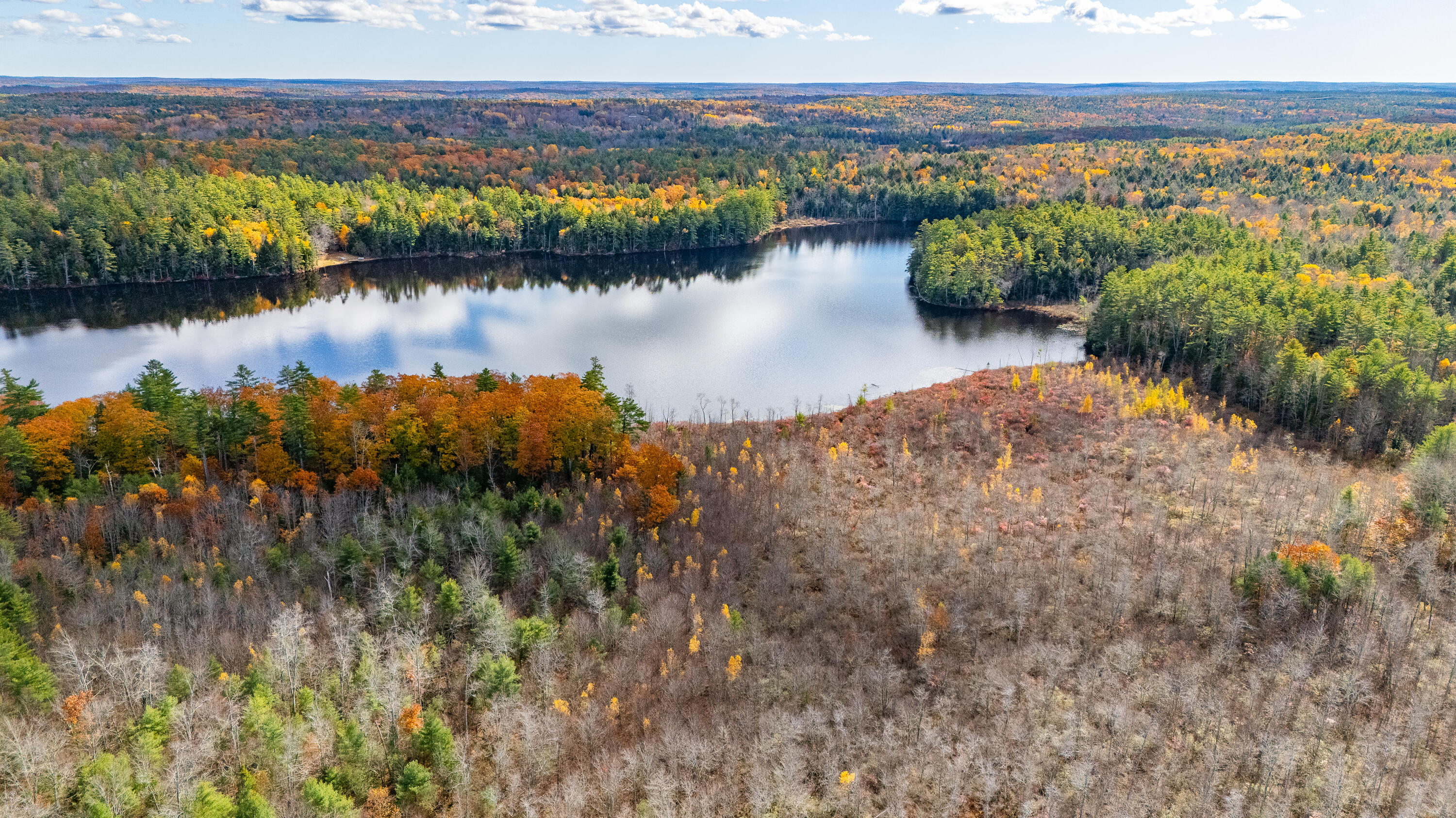 Lot 15-40 Gibbs Road Wiscasset, ME 04578 - Photo 33 of 107 Lot 8, 15 & 40 Gardiner Pond 031