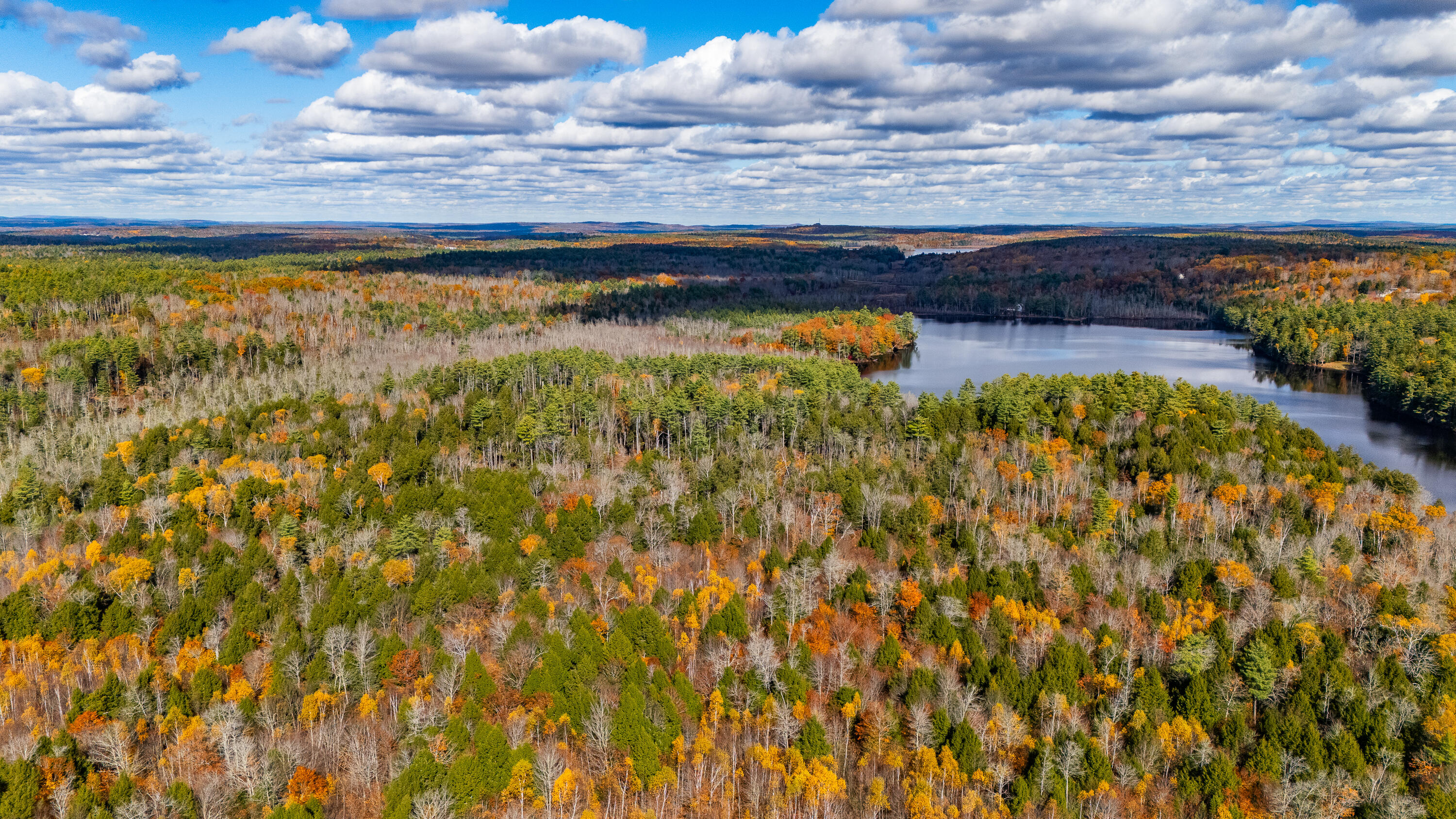 Lot 15-40 Gibbs Road Wiscasset, ME 04578 - Photo 47 of 107 Lot 8, 15 & 40 Gardiner Pond 045