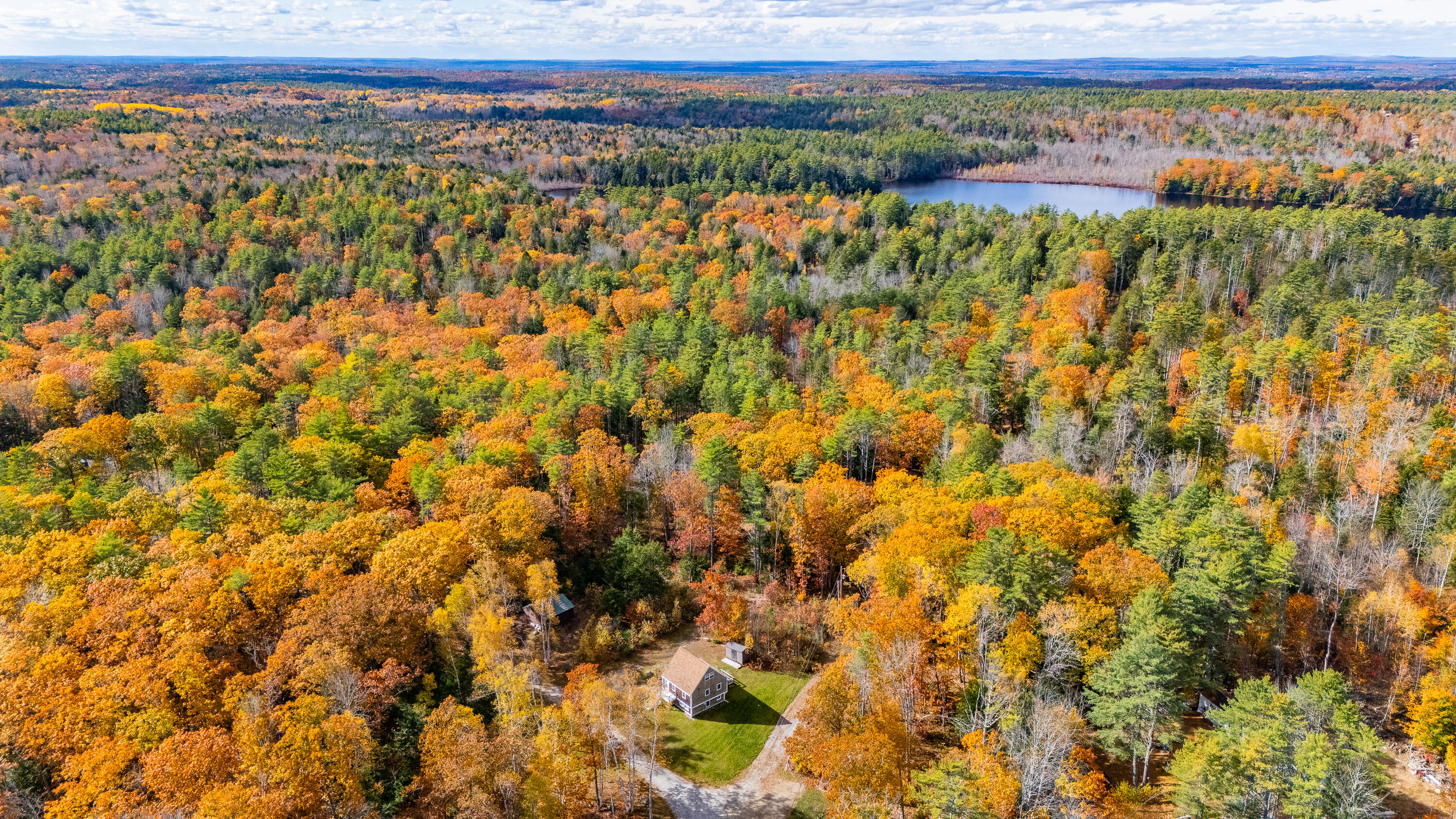 Lot 15-40 Gibbs Road Wiscasset, ME 04578 - Photo 55 of 107 Lot 8, 15 & 40 Gardiner Pond 053