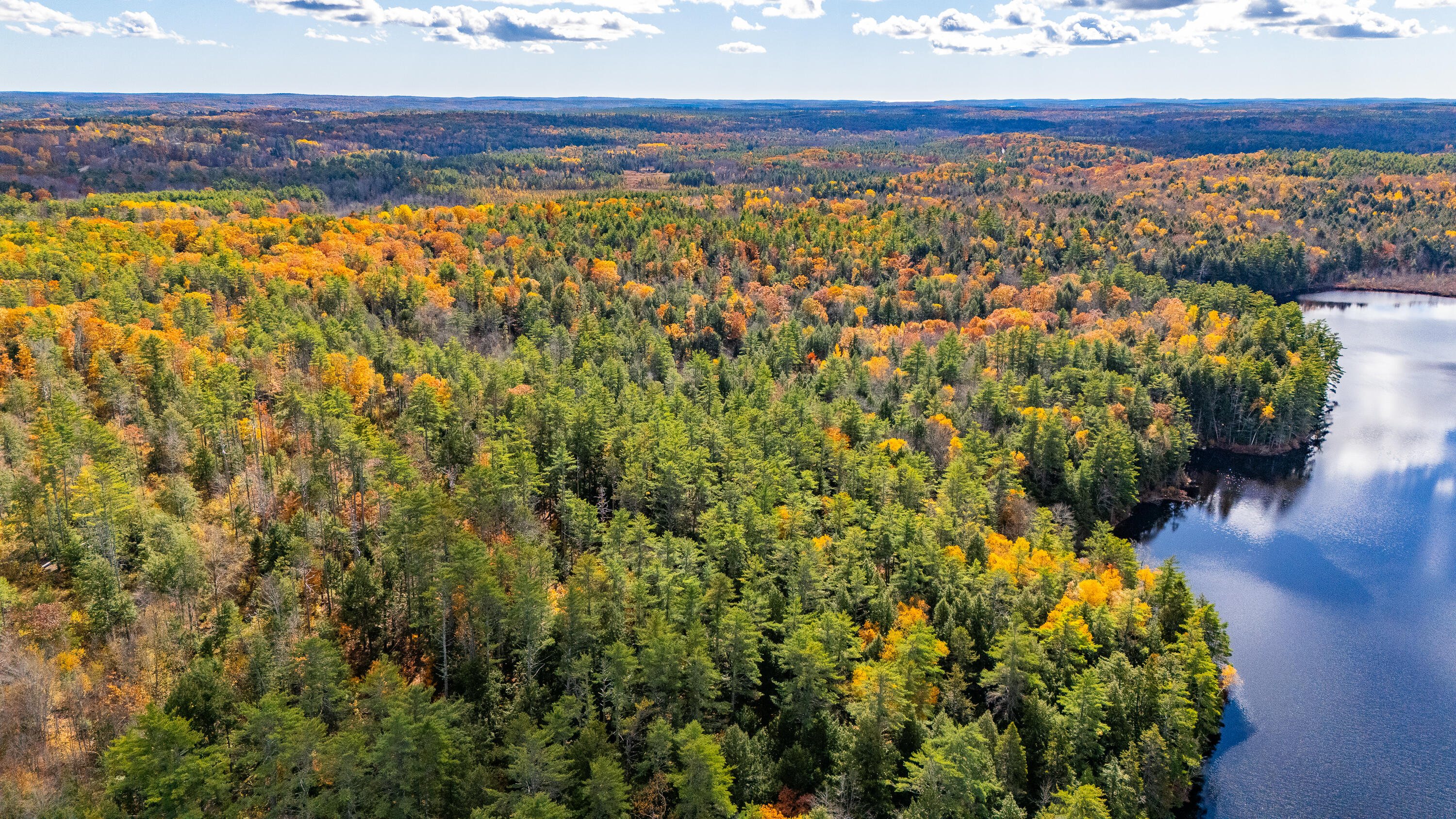 Lot 15-40 Gibbs Road Wiscasset, ME 04578 - Photo 60 of 107 Lot 8, 15 & 40 Gardiner Pond 058