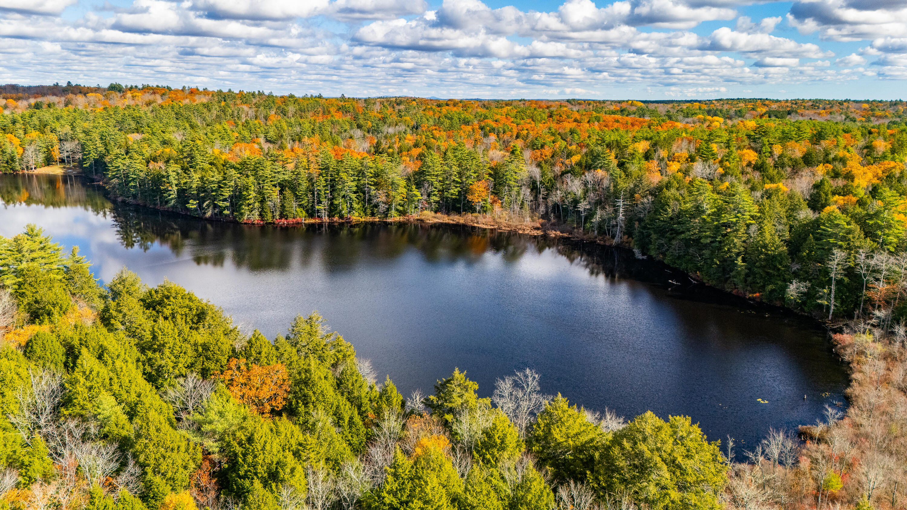 Lot 15-40 Gibbs Road Wiscasset, ME 04578 - Photo 76 of 107 Lot 8, 15 & 40 Gardiner Pond 074