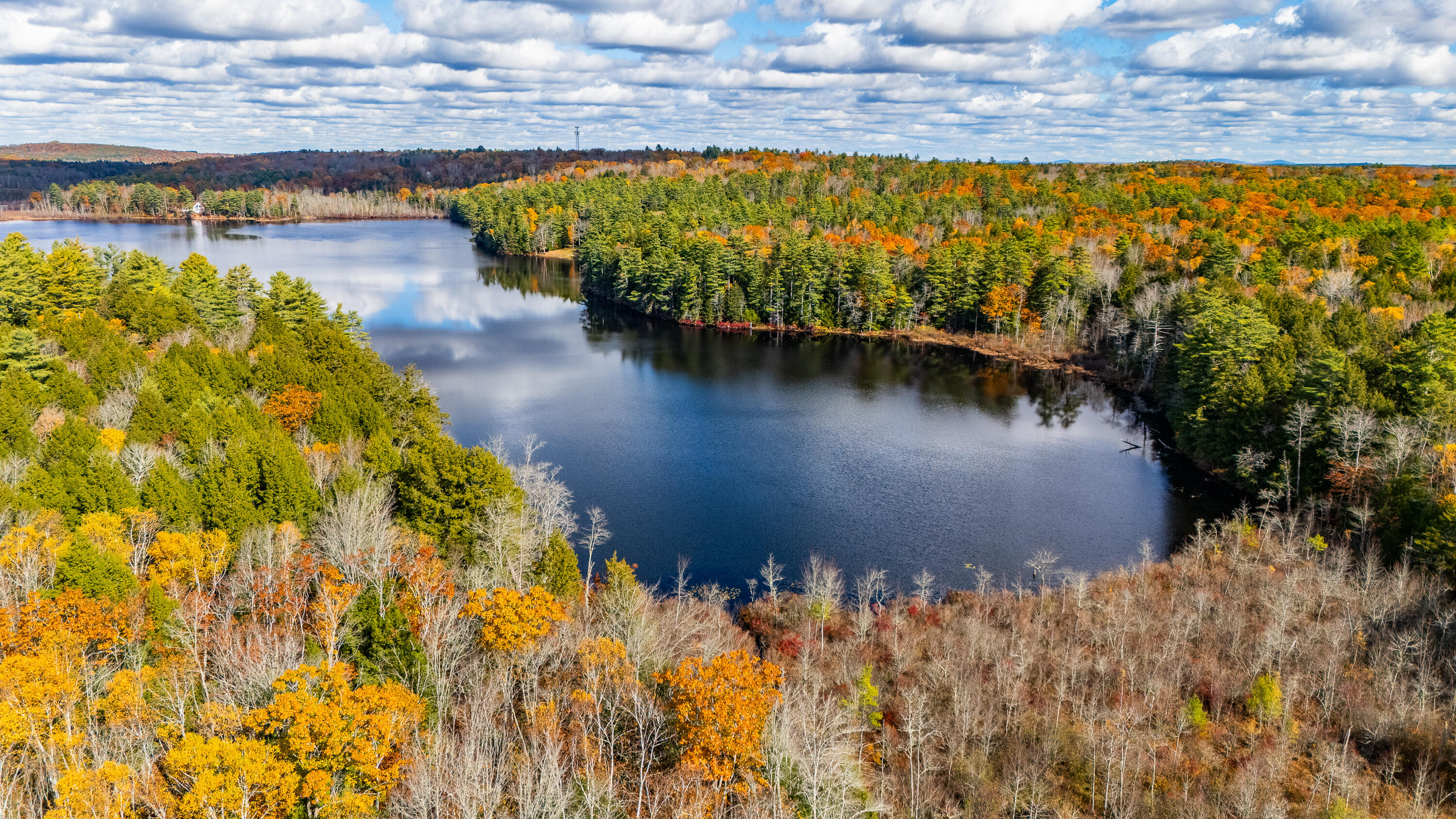 Lot 15-40 Gibbs Road Wiscasset, ME 04578 - Photo 77 of 107 Lot 8, 15 & 40 Gardiner Pond 075