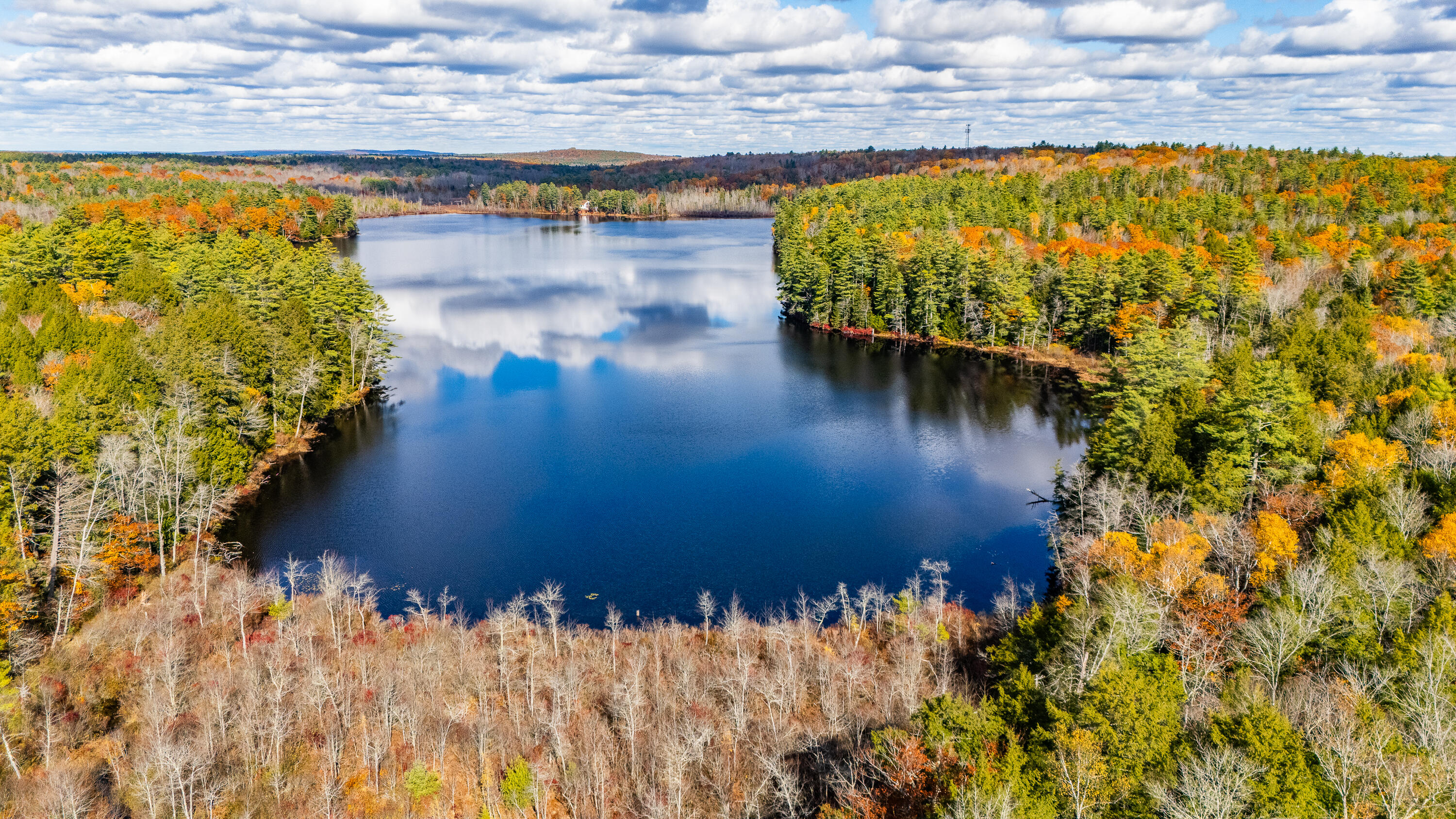 Lot 15-40 Gibbs Road Wiscasset, ME 04578 - Photo 78 of 107 Lot 8, 15 & 40 Gardiner Pond 076
