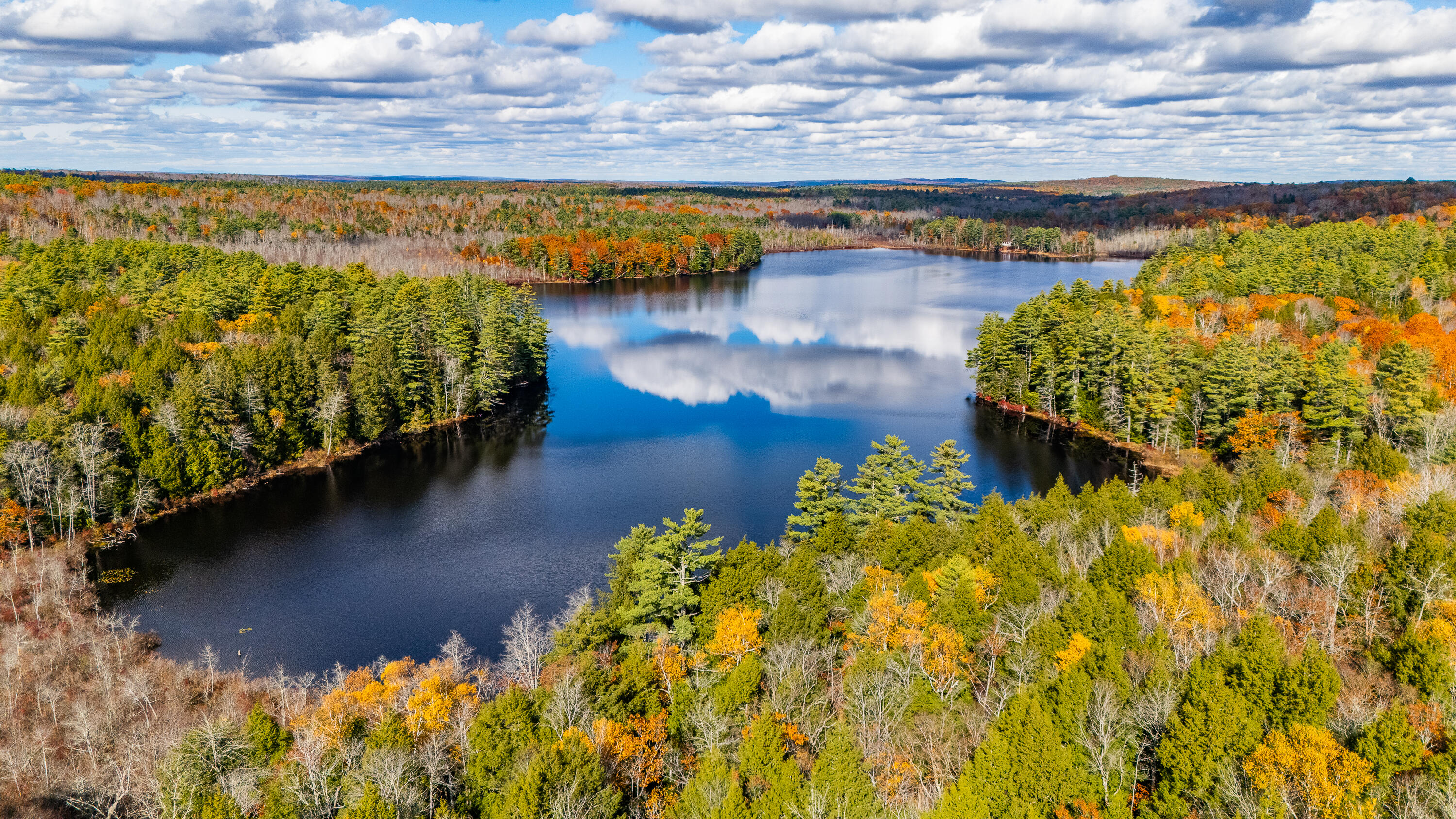Lot 15-40 Gibbs Road Wiscasset, ME 04578 - Photo 79 of 107 Lot 8, 15 & 40 Gardiner Pond 077