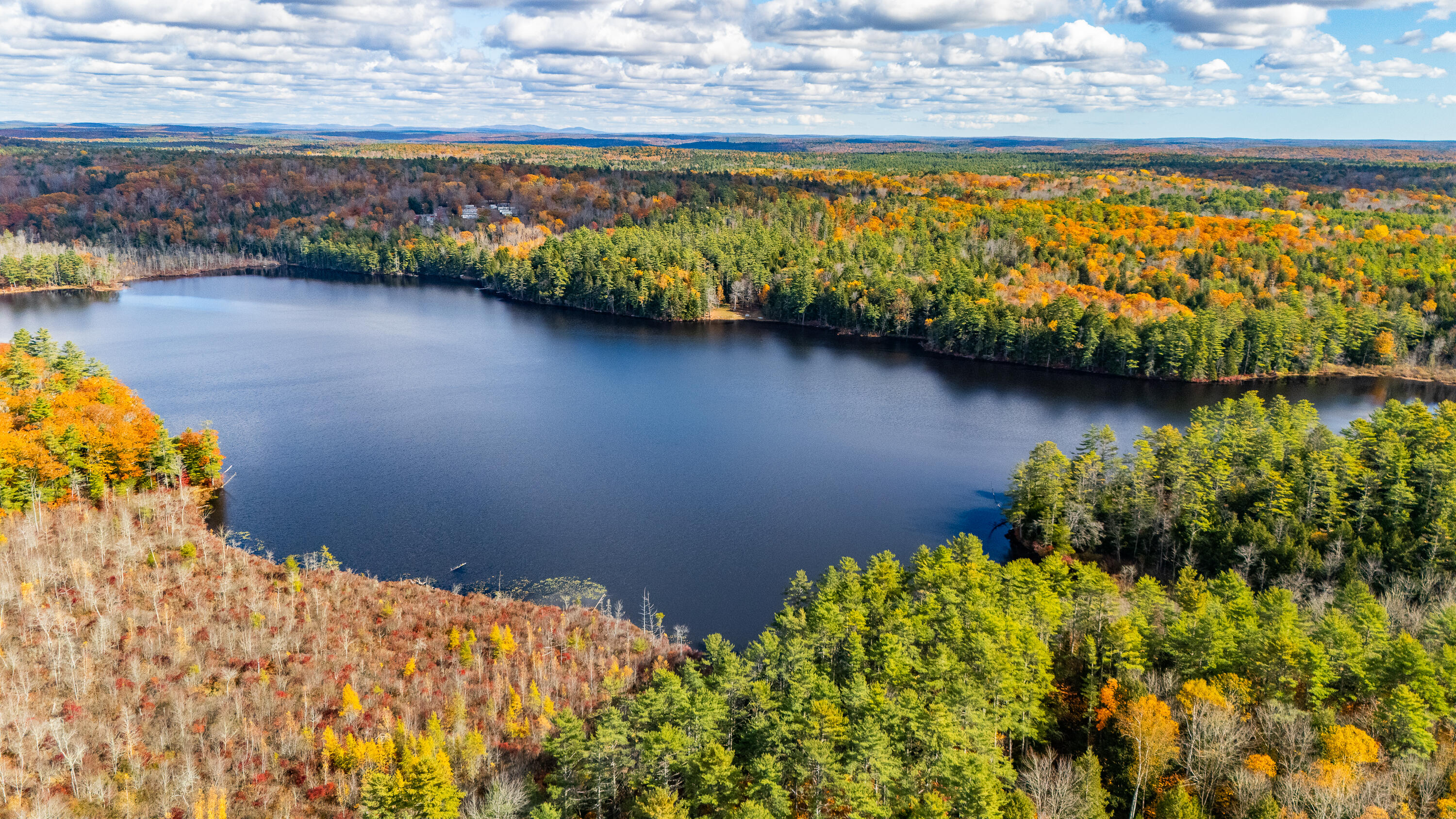 Lot 15-40 Gibbs Road Wiscasset, ME 04578 - Photo 88 of 107 Lot 8, 15 & 40 Gardiner Pond 086