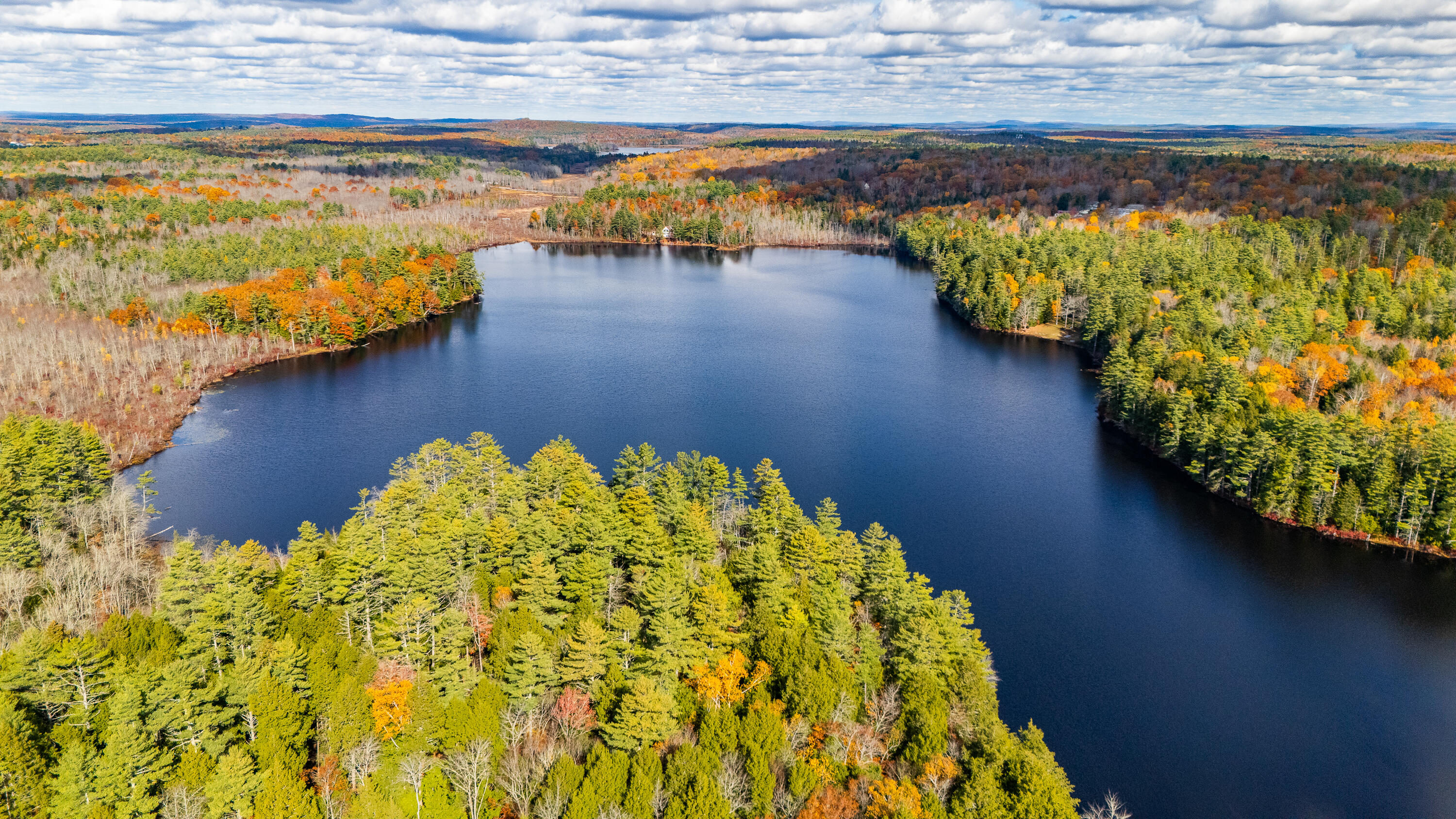 Lot 15-40 Gibbs Road Wiscasset, ME 04578 - Photo 90 of 107 Lot 8, 15 & 40 Gardiner Pond 088