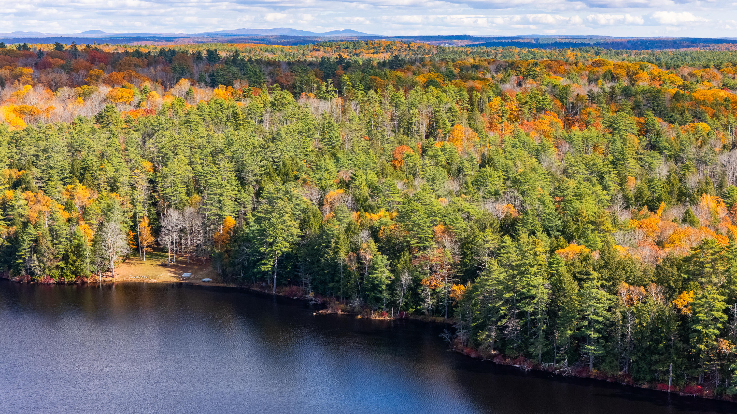 Lot 15-40 Gibbs Road Wiscasset, ME 04578 - Photo 93 of 107 Lot 8, 15 & 40 Gardiner Pond 091