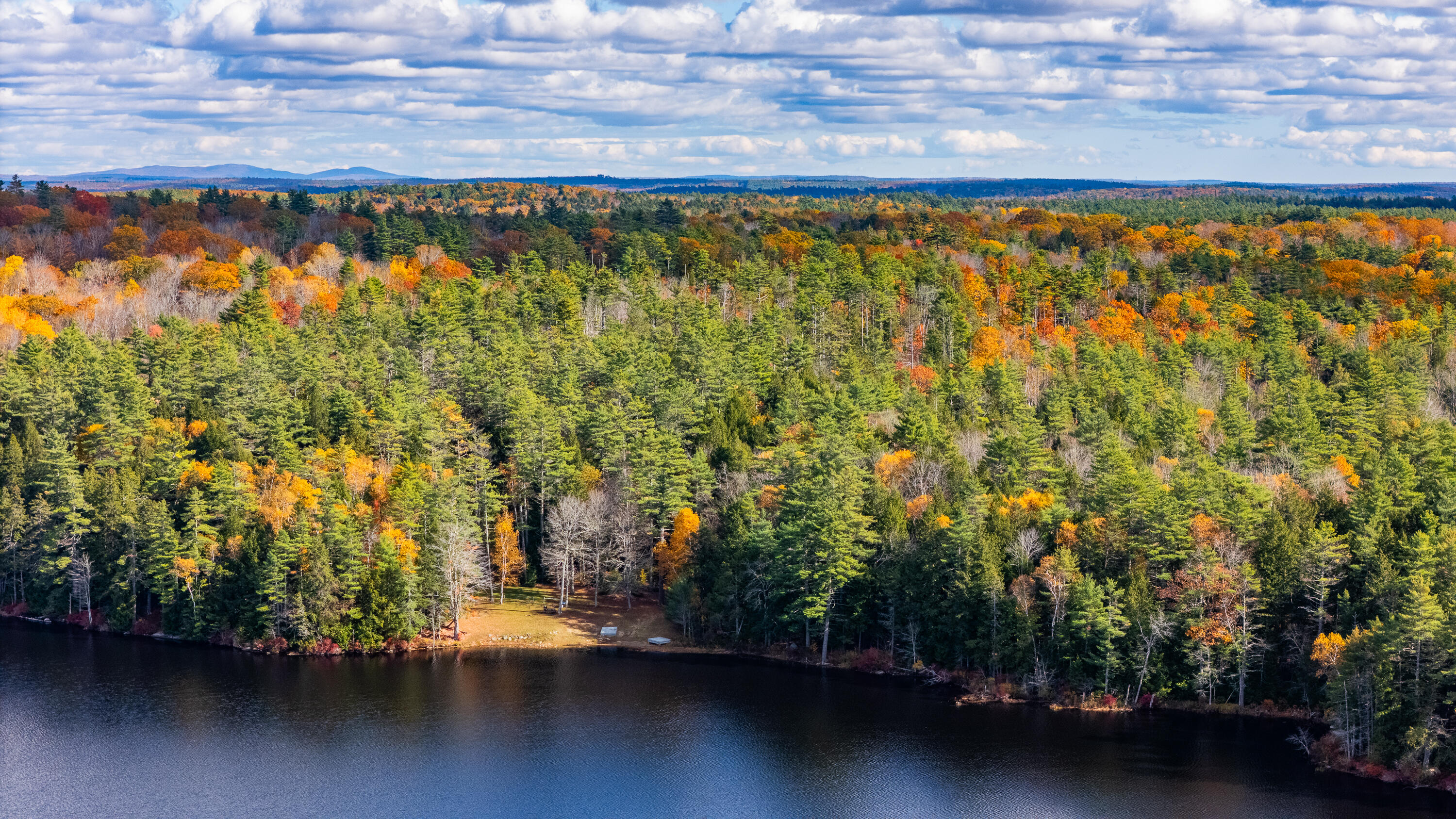 Lot 15-40 Gibbs Road Wiscasset, ME 04578 - Photo 94 of 107 Lot 8, 15 & 40 Gardiner Pond 092