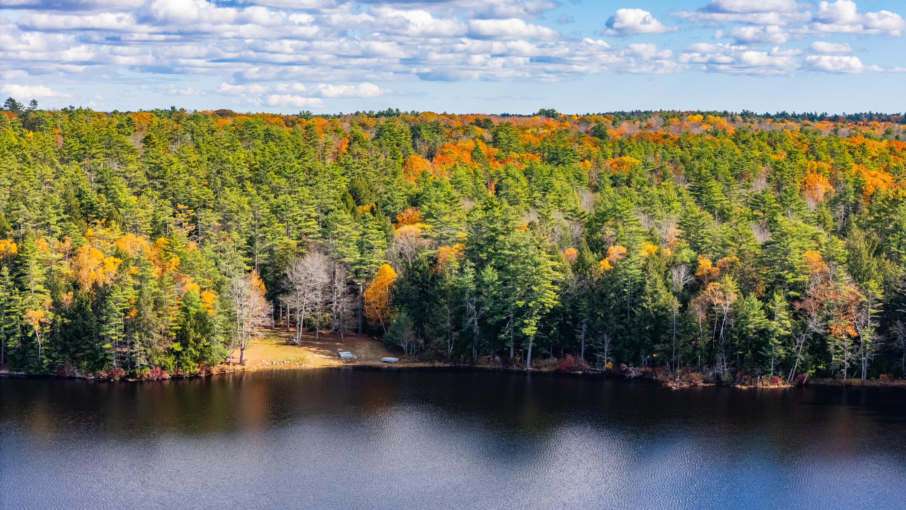 Lot 15-40 Gibbs Road Wiscasset, ME 04578 - Photo 95 of 107 Lot 8, 15 & 40 Gardiner Pond 093