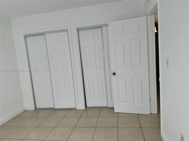 a view of a closet area in a house