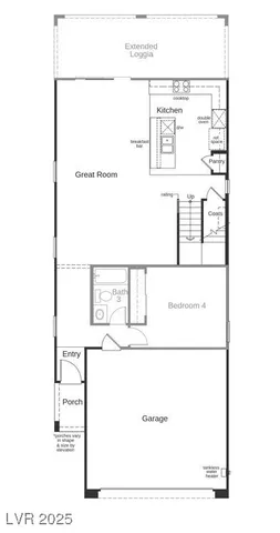 $3,200 | 623 La Vista Acrs Lane, Las Vegas, NV 89138