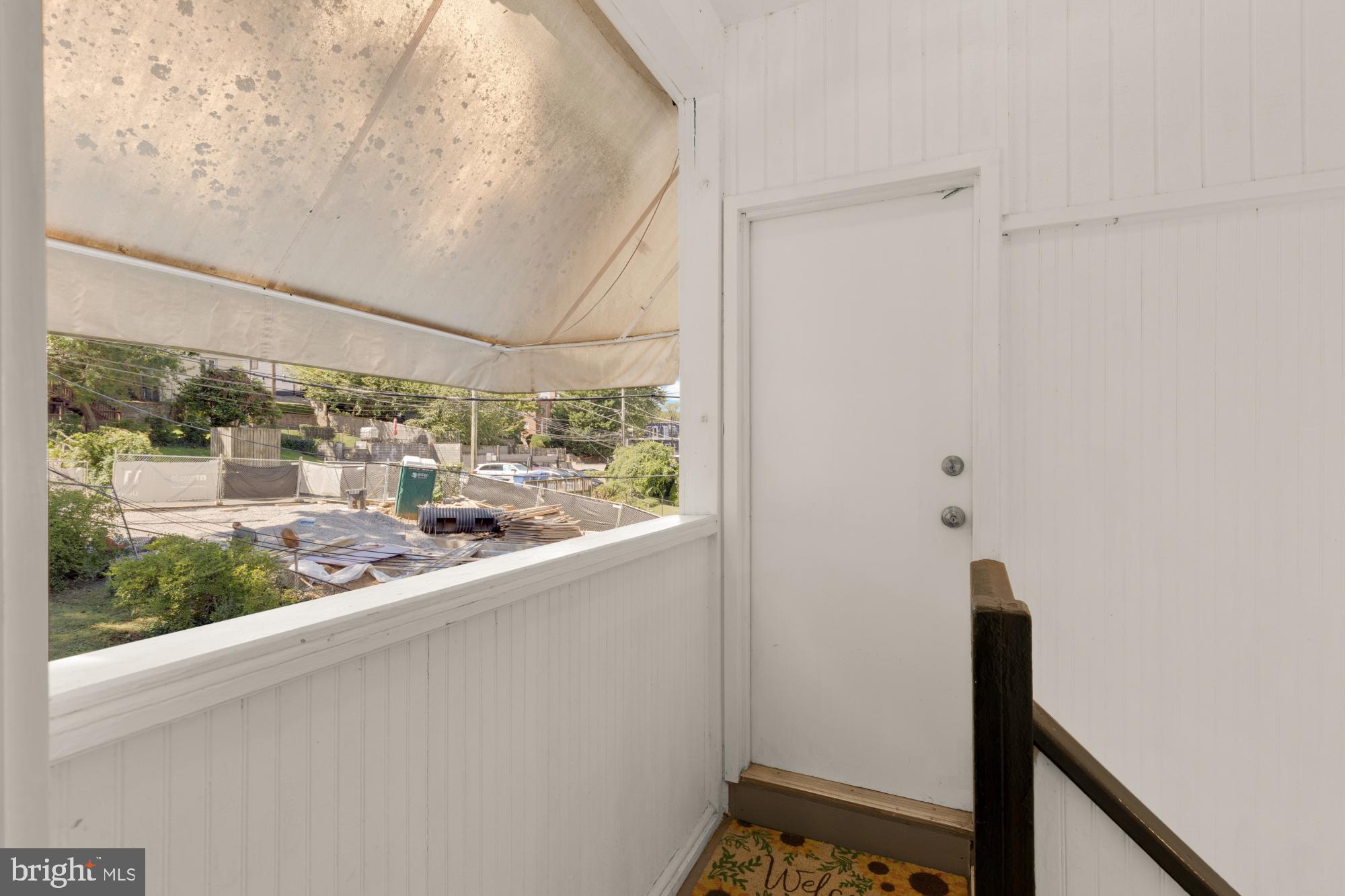 2650 39th Street Northwest, Unit 3 Washington, DC 20007 - Photo 23 of 27 a view of a window