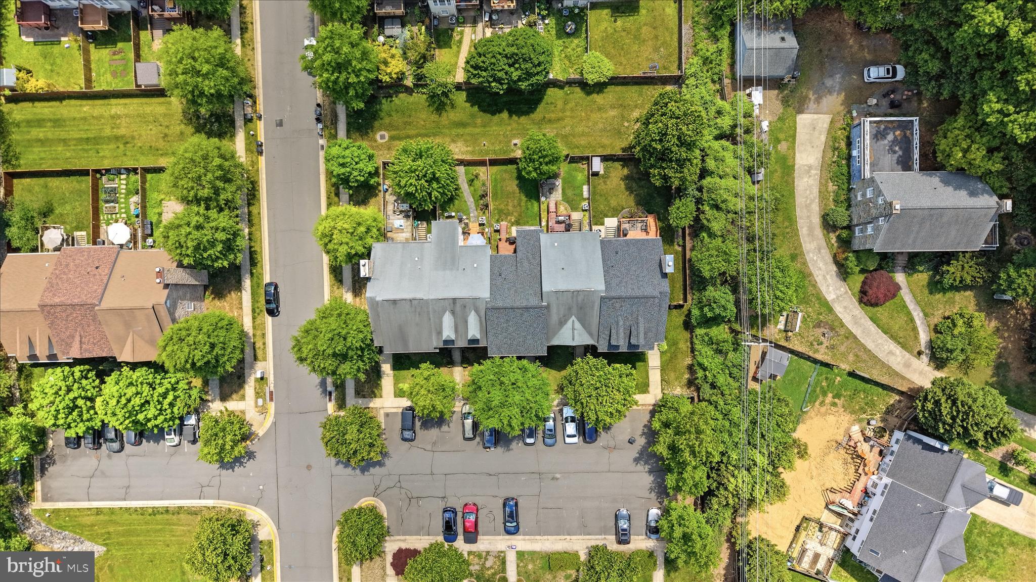 405 Leeds Ridge Court Purcellville, VA 20132 - Photo 56 of 64 Aerial