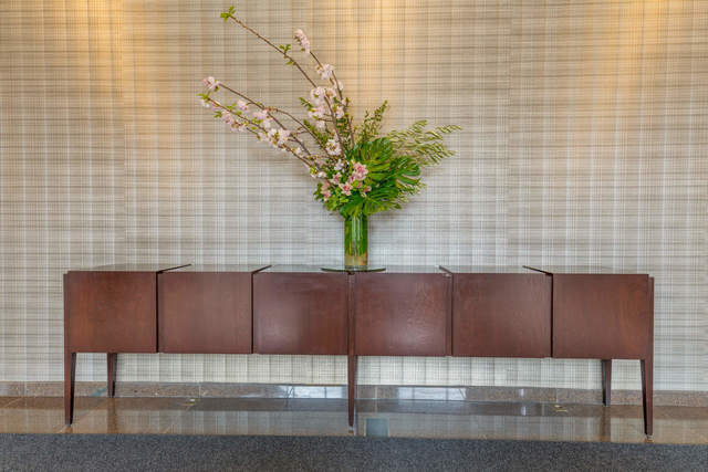 655 West Irving Park Road, Unit 2112 Chicago, IL 60613 - Photo 4 of 17 a view of a brick wall