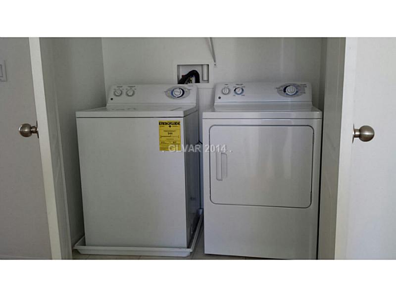 680 Sumatra Place Henderson, NV 89011 - Photo 19 of 20 Laundry Rm/Area.