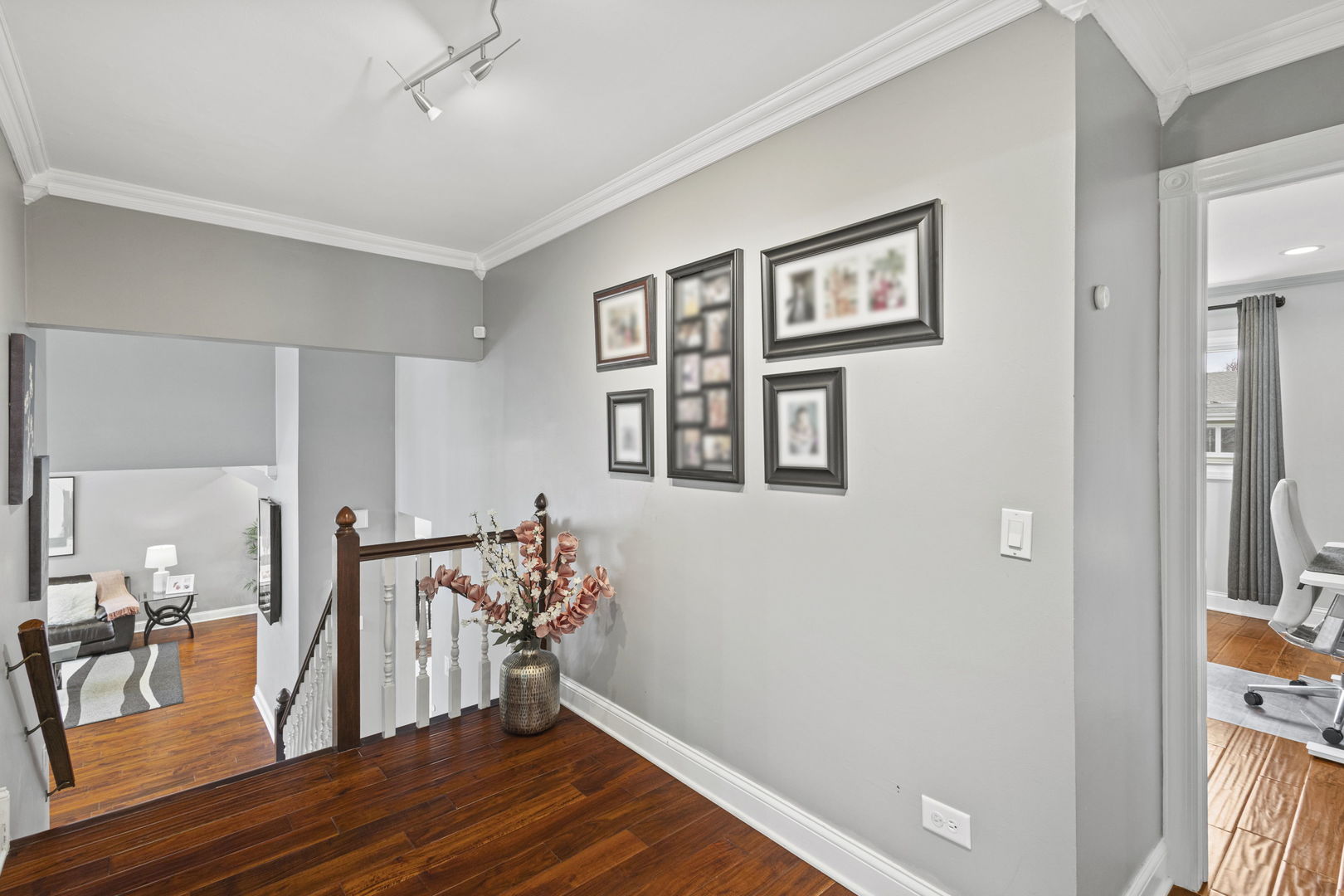 1600 Birch Street Park Ridge, IL 60068 - Photo 17 of 34 a view of a room with gym equipment