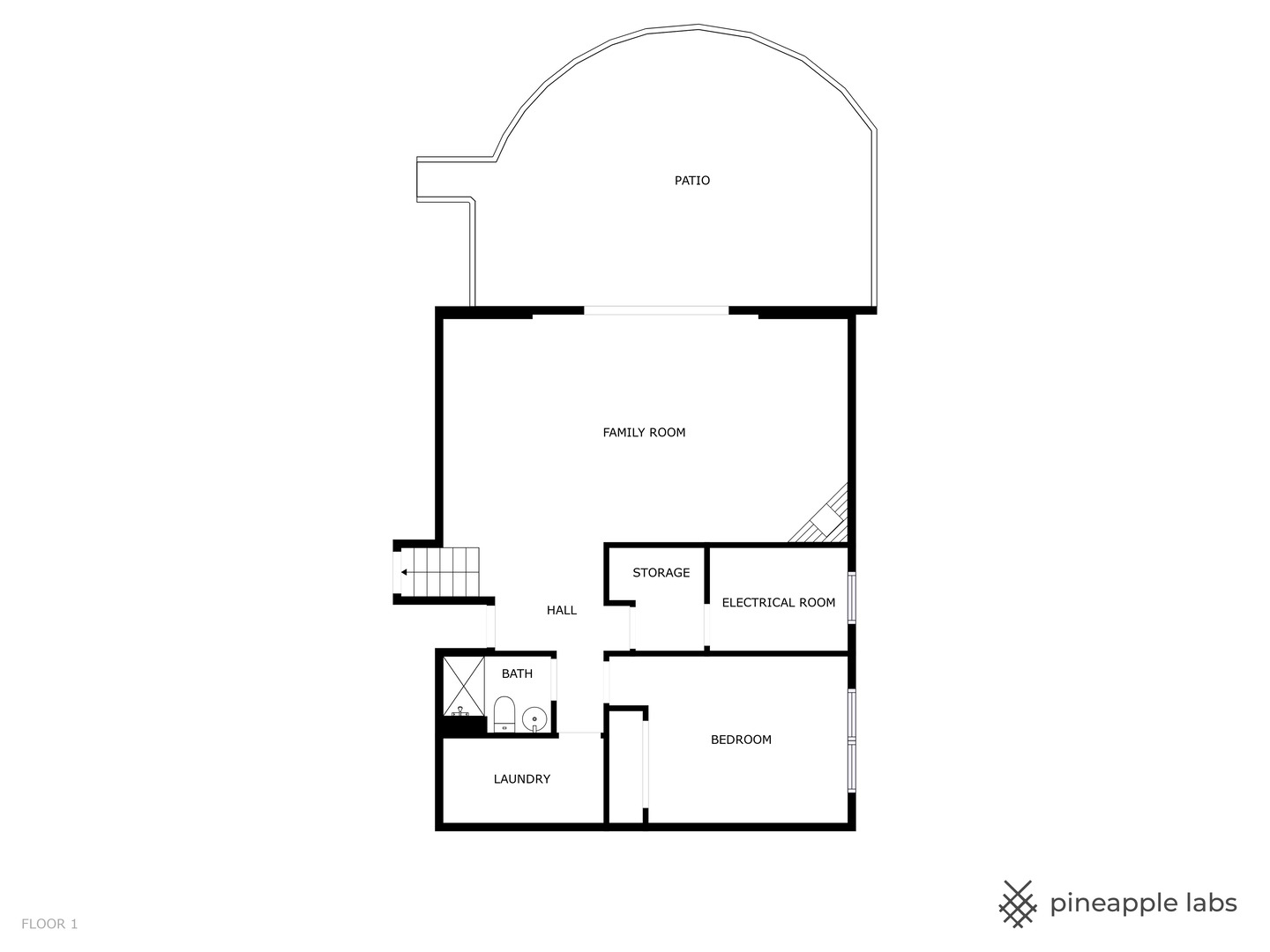 1600 Birch Street Park Ridge, IL 60068 - Photo 28 of 34 a picture of a bench in the floor