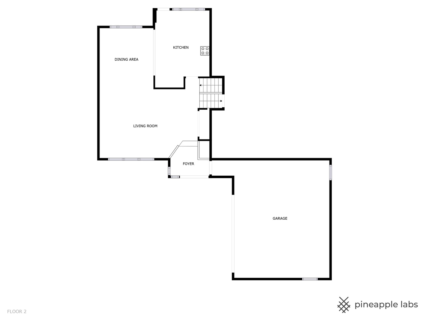 1600 Birch Street Park Ridge, IL 60068 - Photo 30 of 34 a picture of floor plan