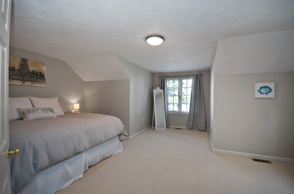 20 Millers Way, Unit C Sutton, MA 01590 - Photo 19 of 41 a spacious bedroom with a bed and window