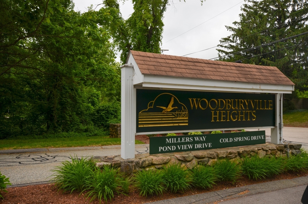 20 Millers Way, Unit C Sutton, MA 01590 - Photo 2 of 41 a sign on the side of a building