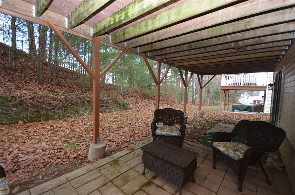 20 Millers Way, Unit C Sutton, MA 01590 - Photo 36 of 41 a view of couches in the patio
