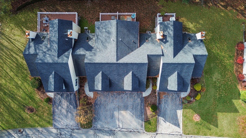 20 Millers Way, Unit C Sutton, MA 01590 - Photo 4 of 41 an aerial view of residential houses with outdoor space