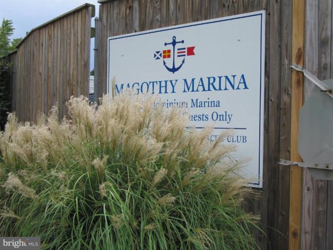 307 Magothy Road Severna Park, MD 21146 - Photo 19 of 26 Magothy Marina is just blocks away.