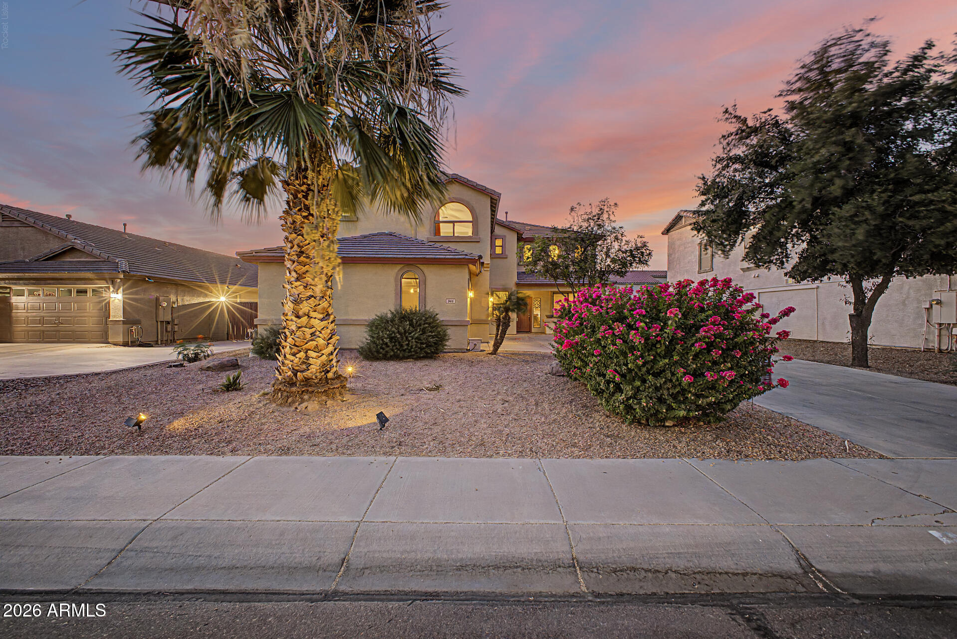 946 West Gascon Road San Tan Valley, AZ 85143 - Photo 39 of 41 Front Exterior