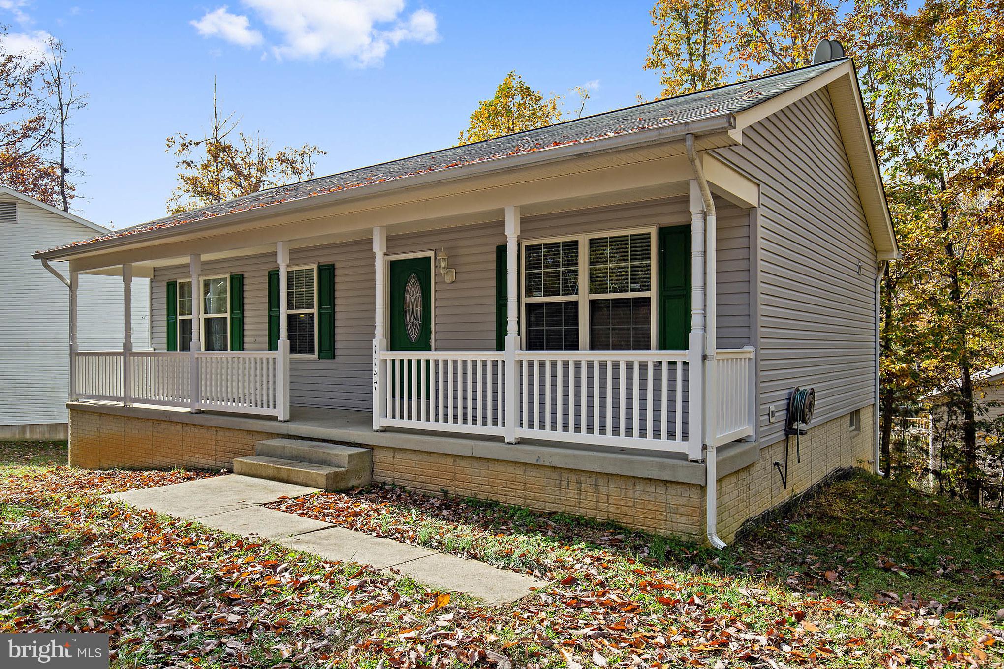 11471 Rawhide Road Lusby, MD 20657 - Photo 3 of 30